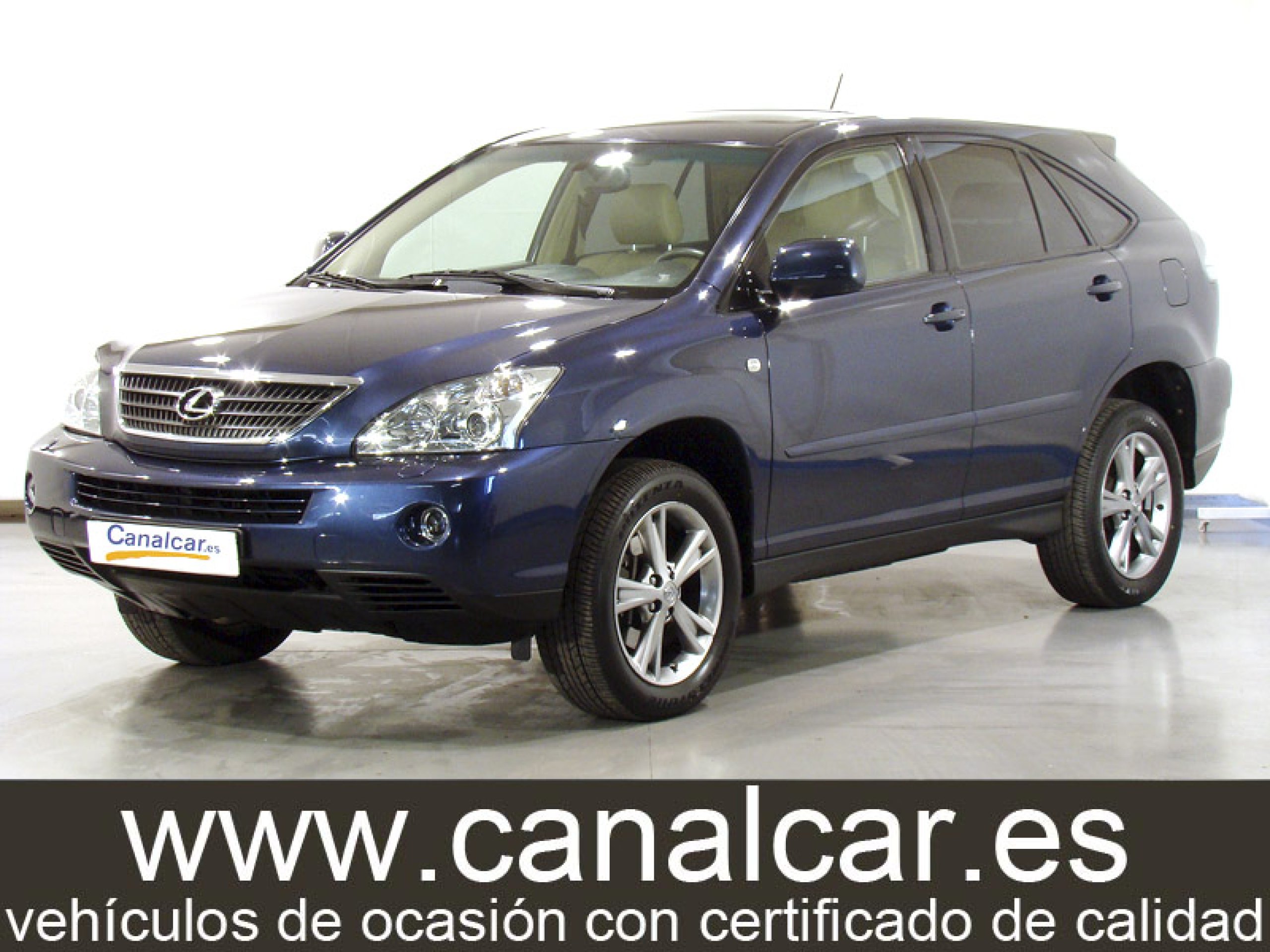 Foto Lexus RX 400 2