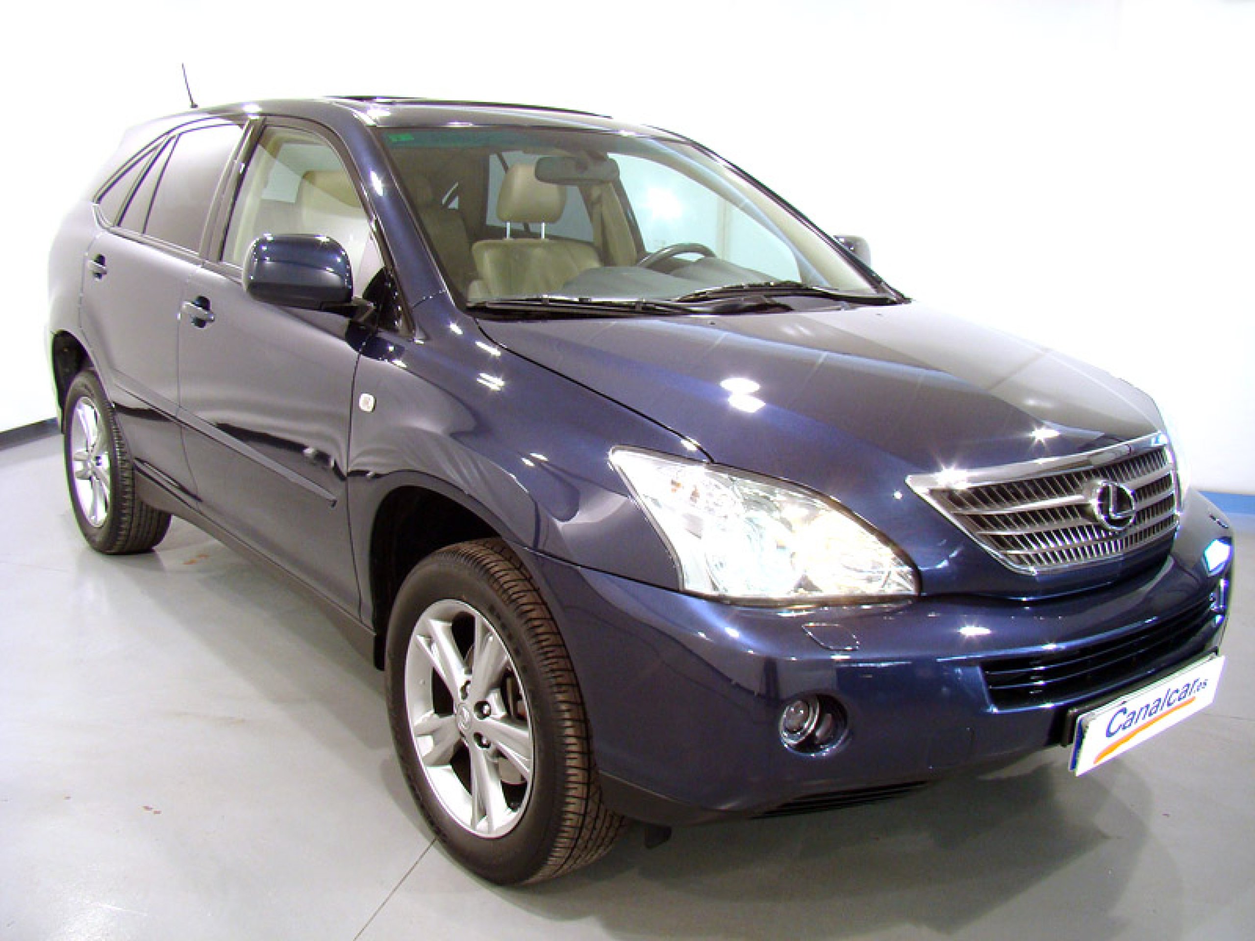 Foto Lexus RX 400 5
