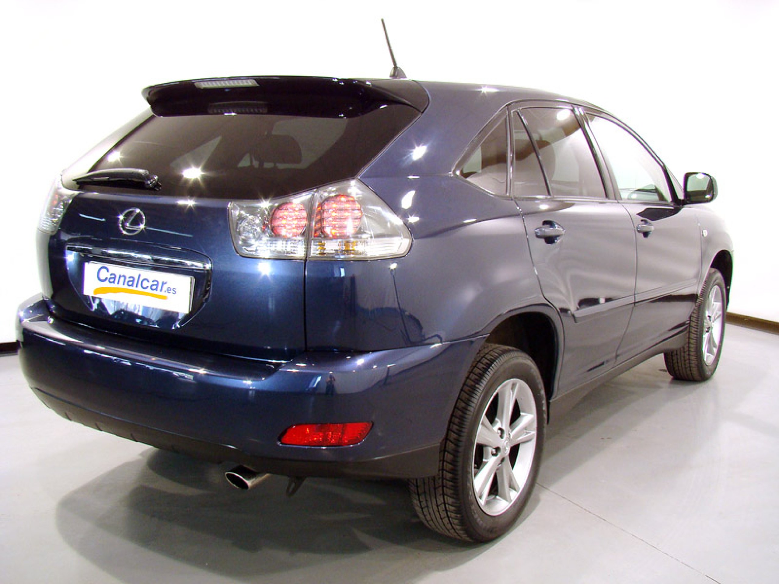 Foto Lexus RX 400 7
