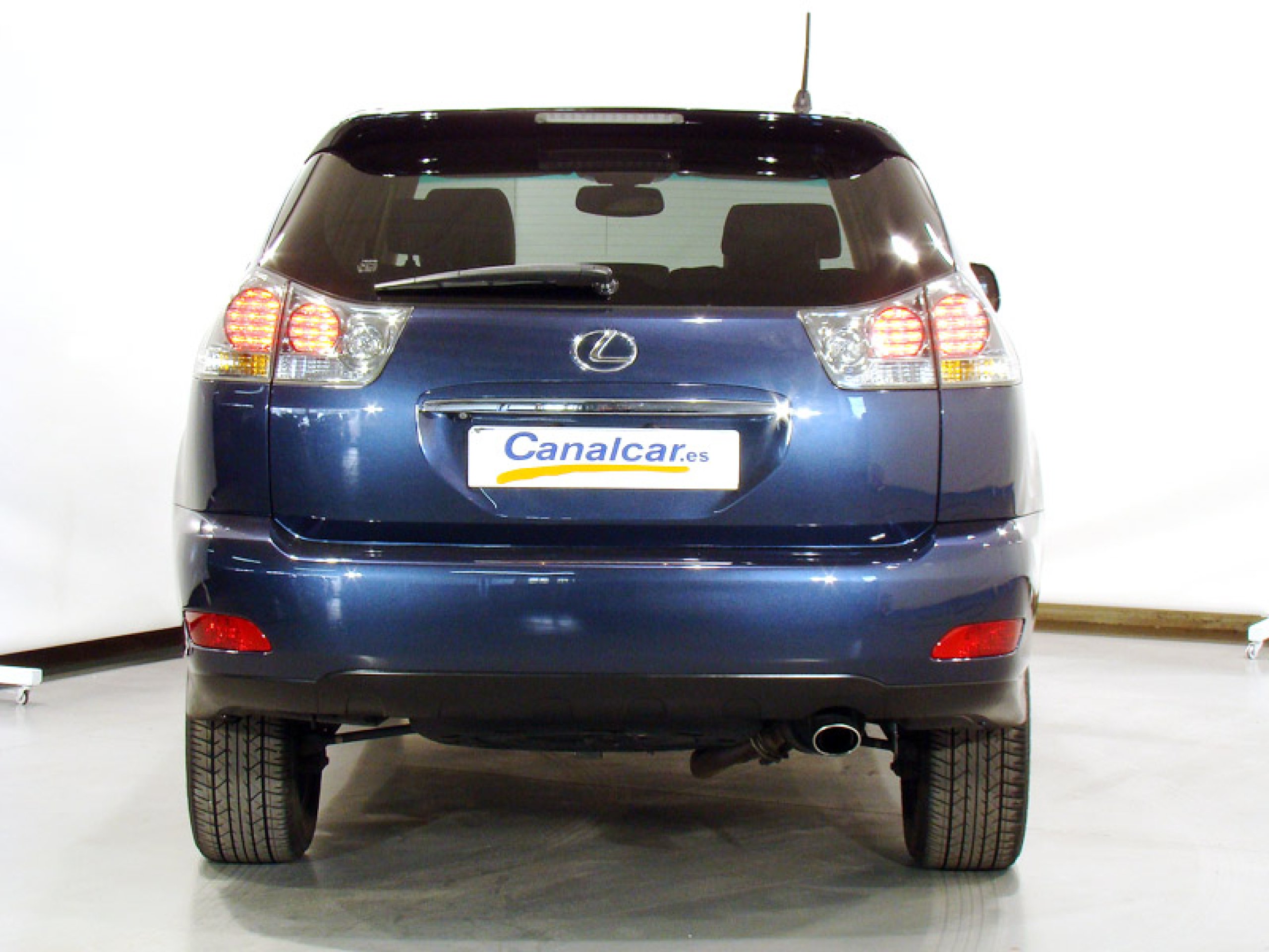 Foto Lexus RX 400 8