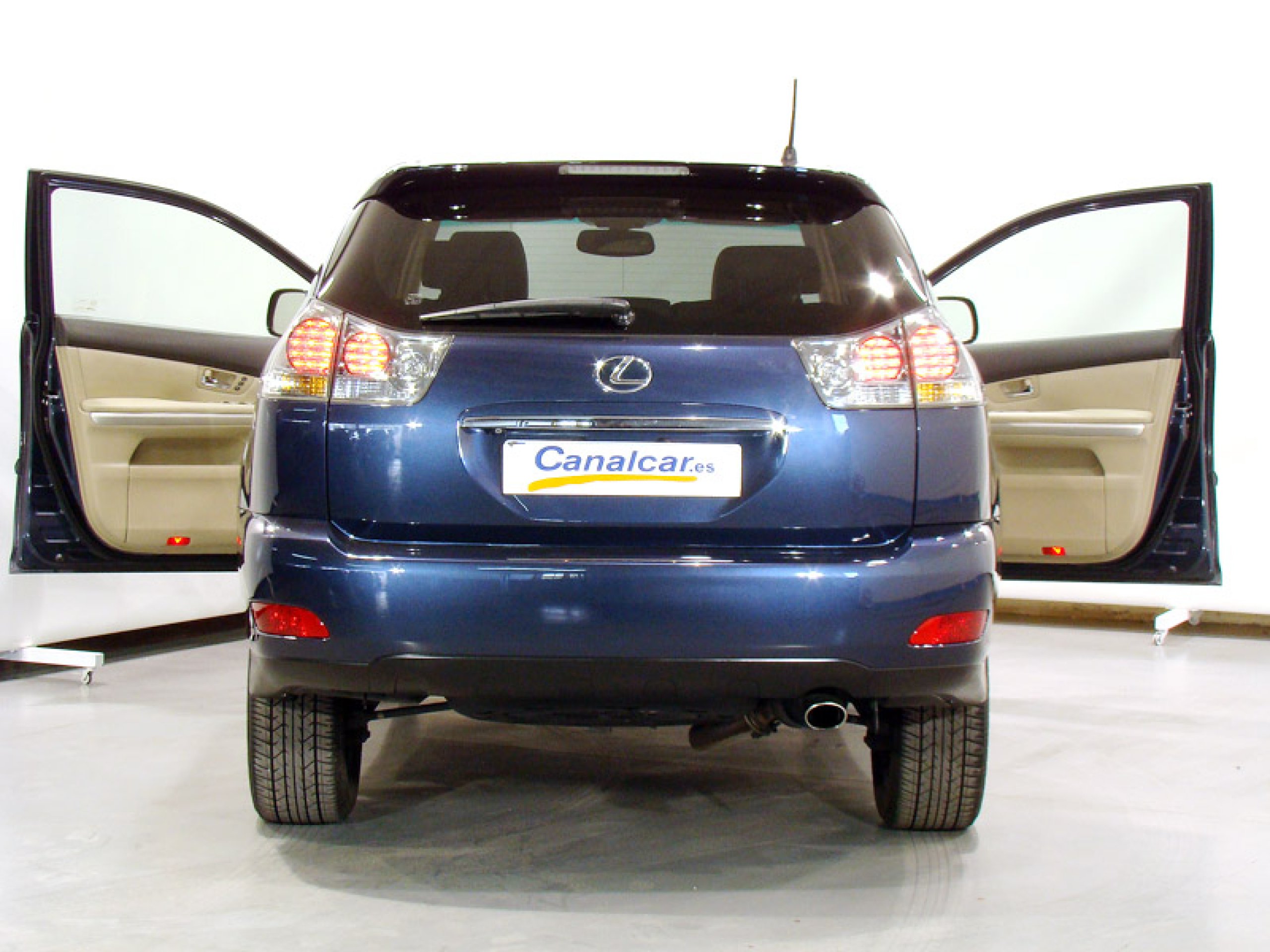 Foto Lexus RX 400 9