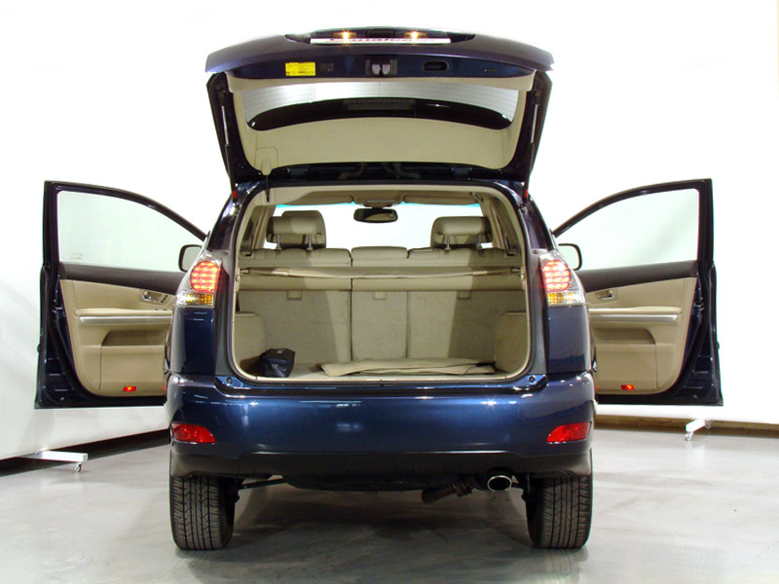 Foto Lexus RX 400 10