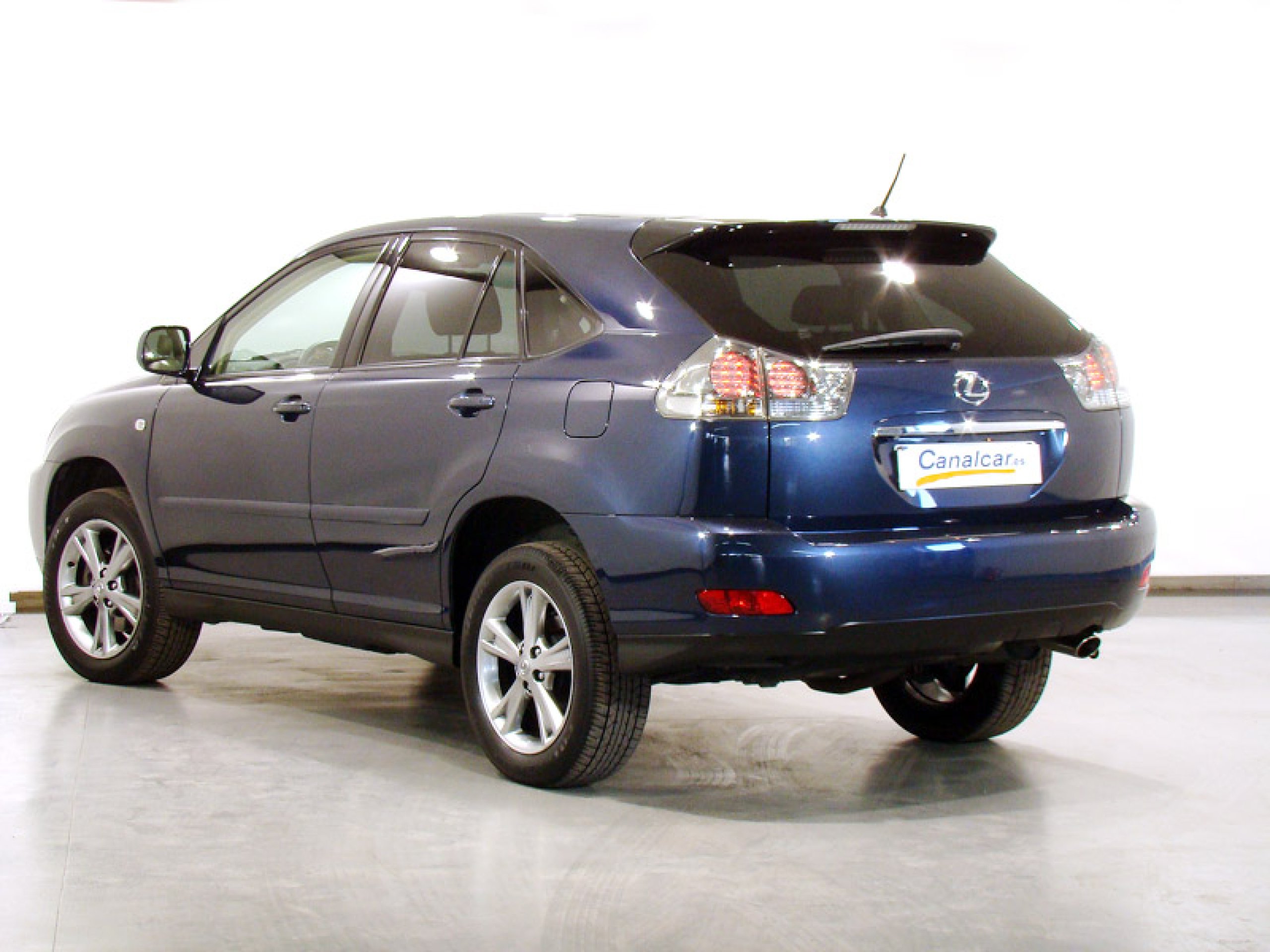 Foto Lexus RX 400 11