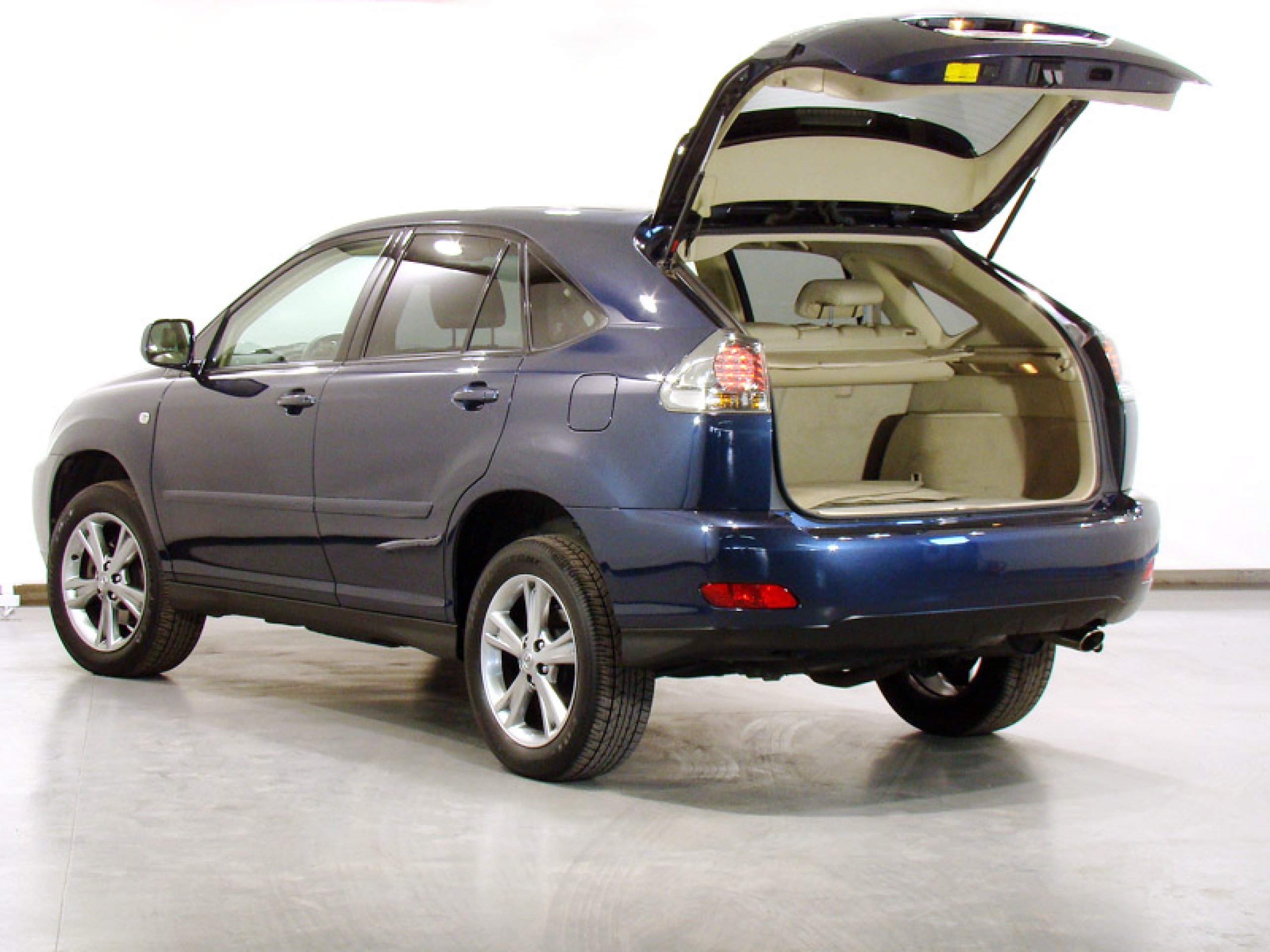 Foto Lexus RX 400 12