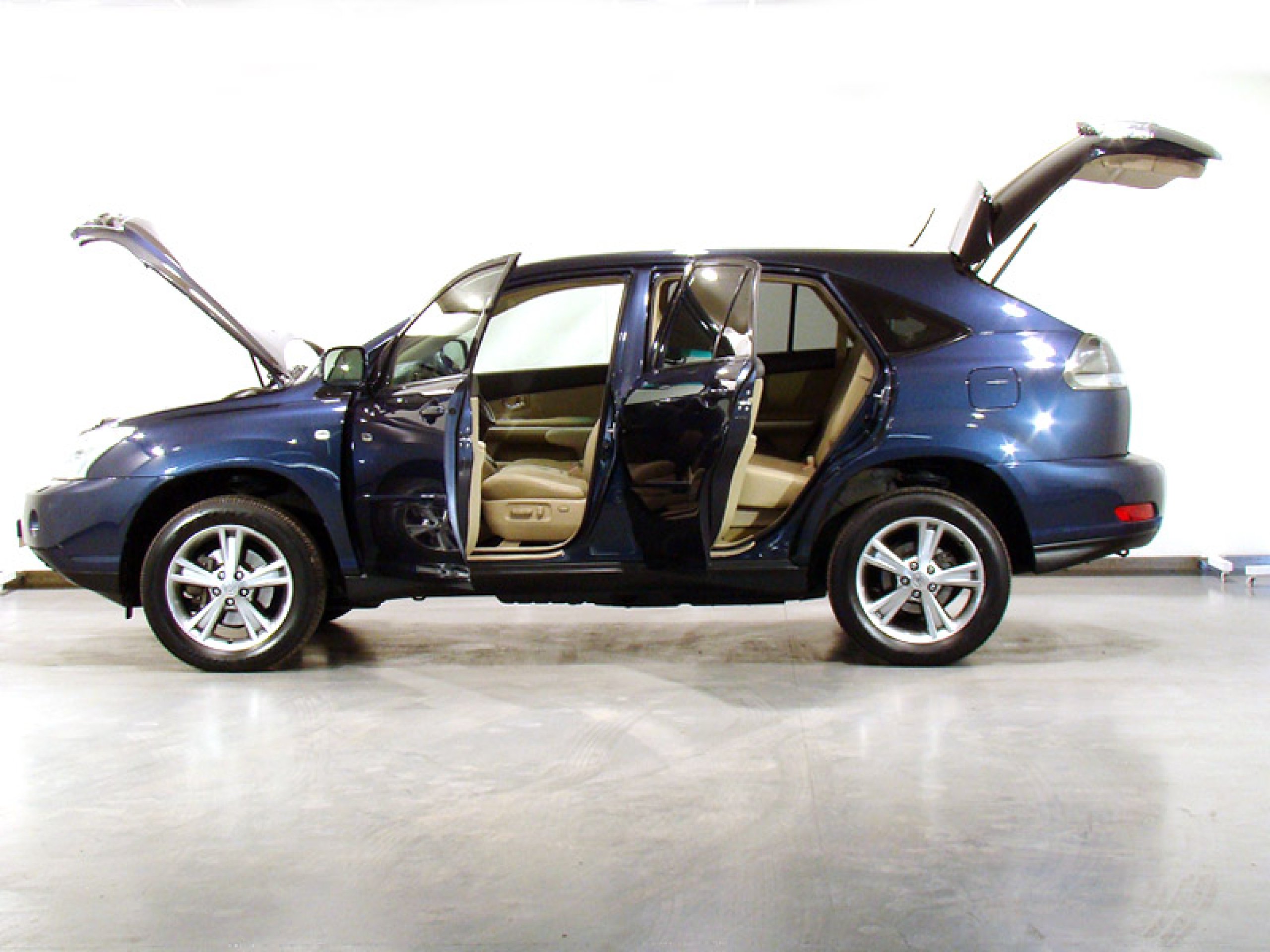 Foto Lexus RX 400 14