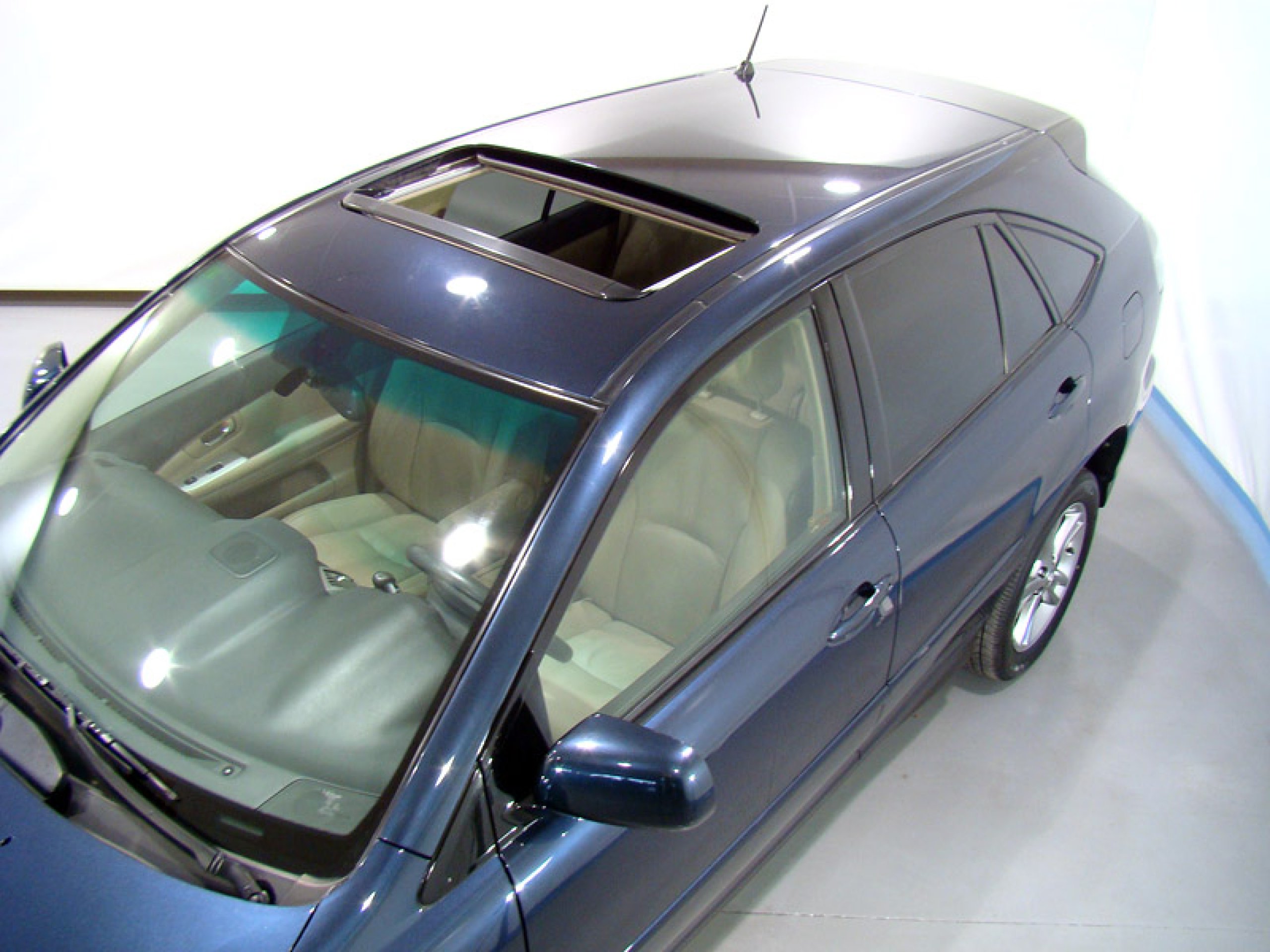 Foto Lexus RX 400 16