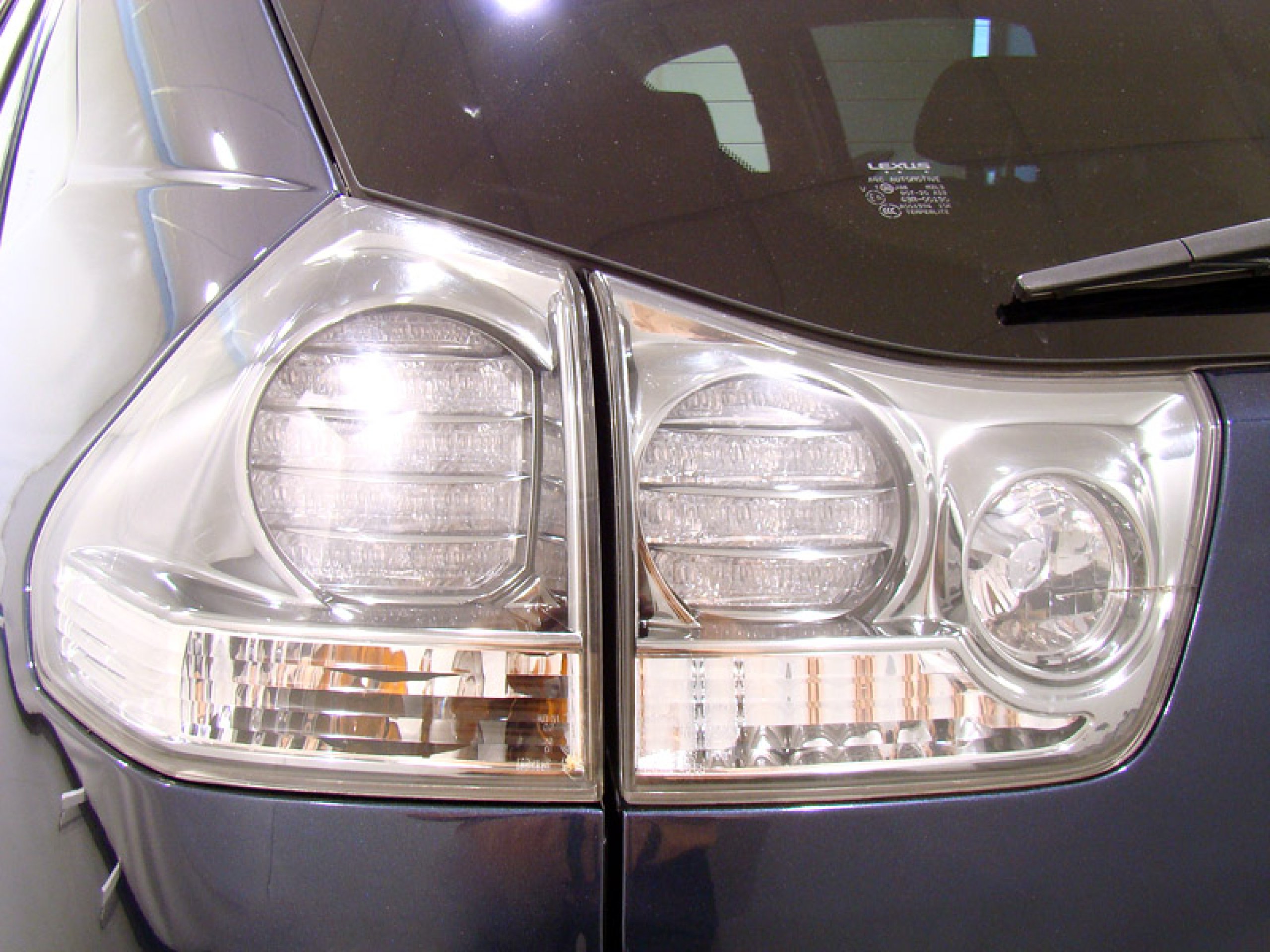 Foto Lexus RX 400 17