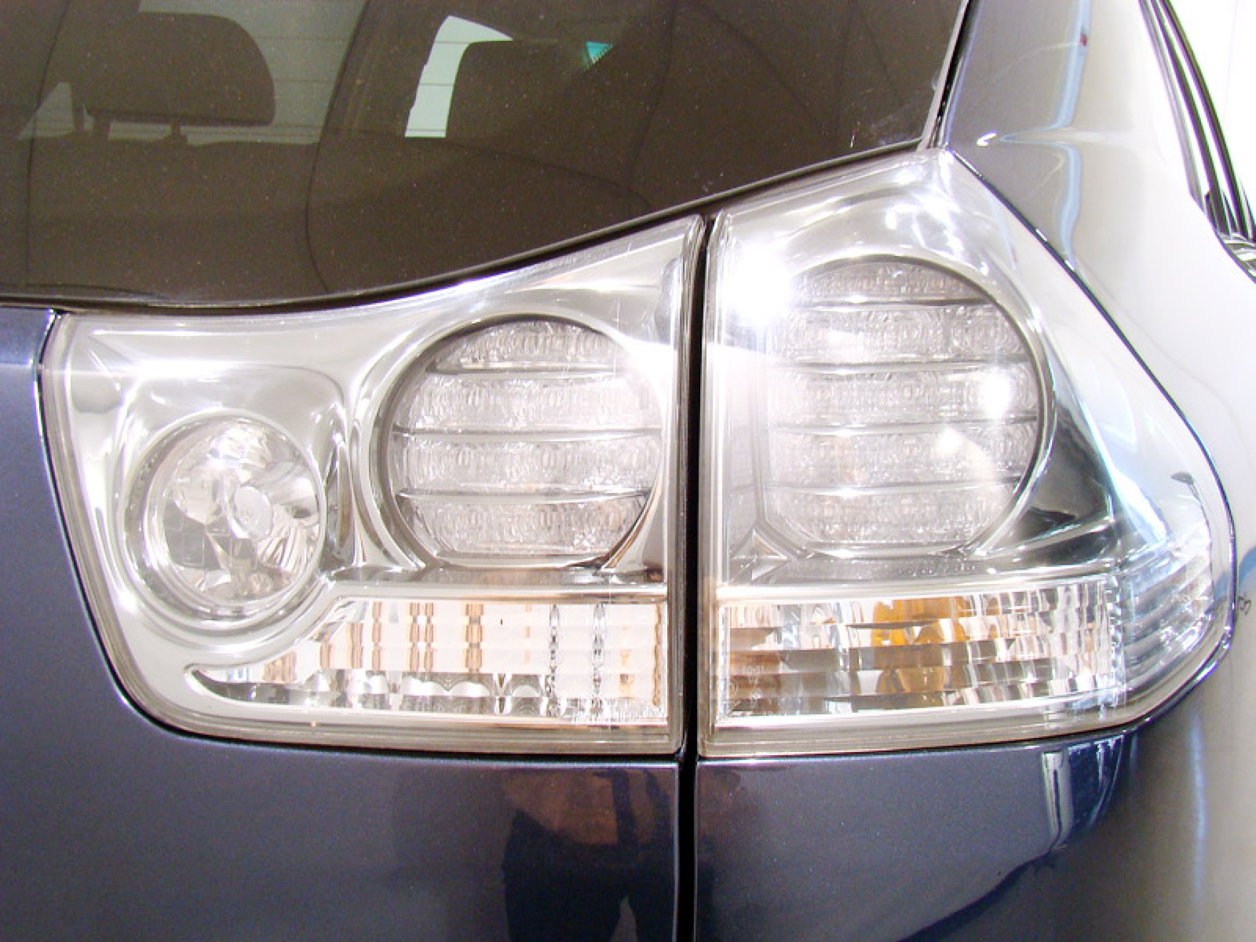 Foto Lexus RX 400 19