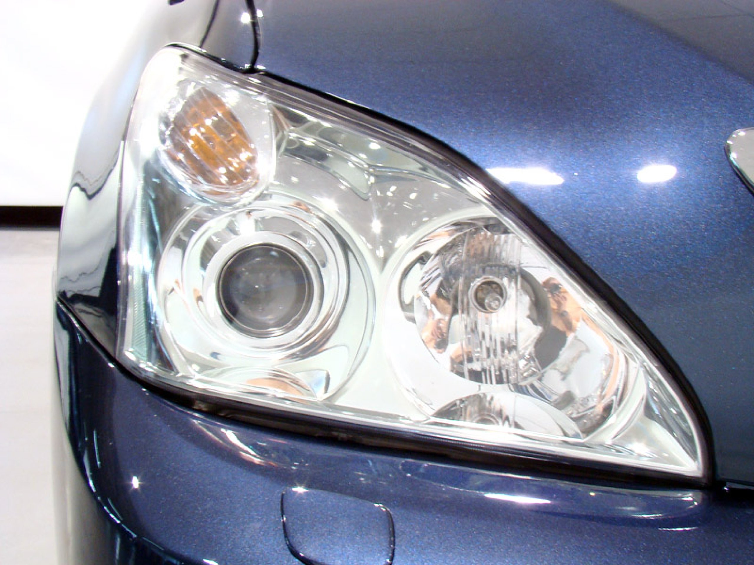 Foto Lexus RX 400 20