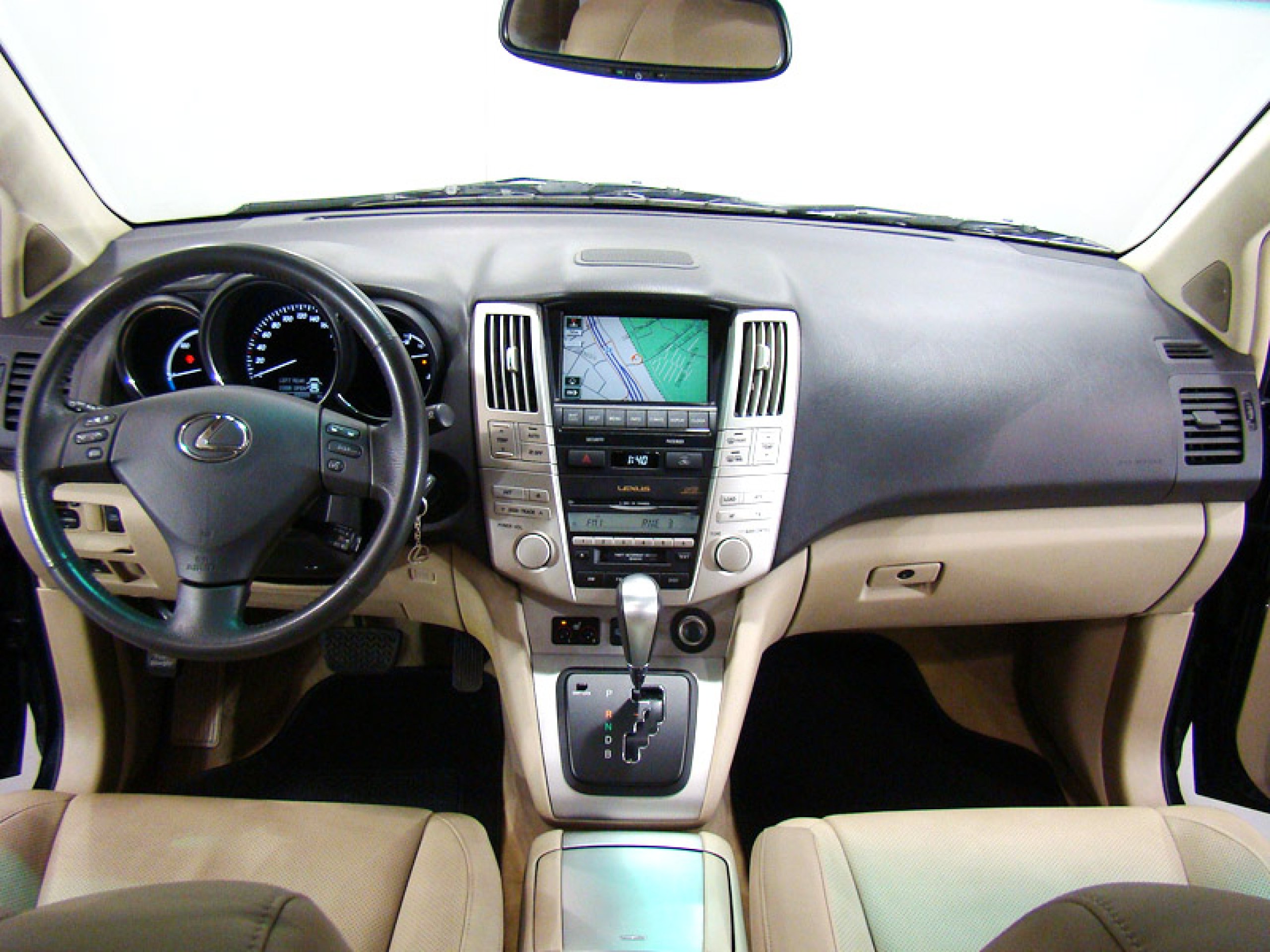 Foto Lexus RX 400 31
