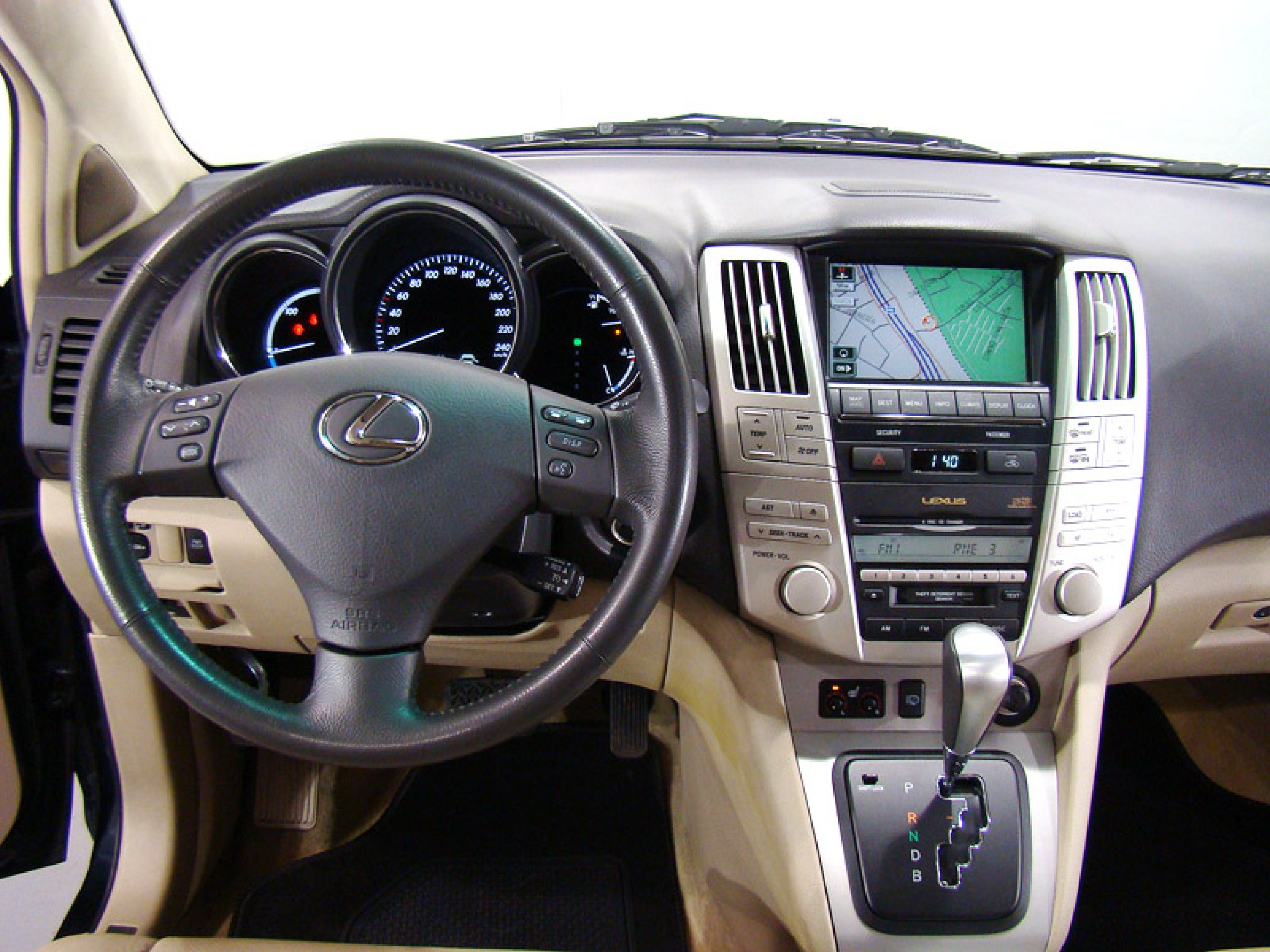 Foto Lexus RX 400 32