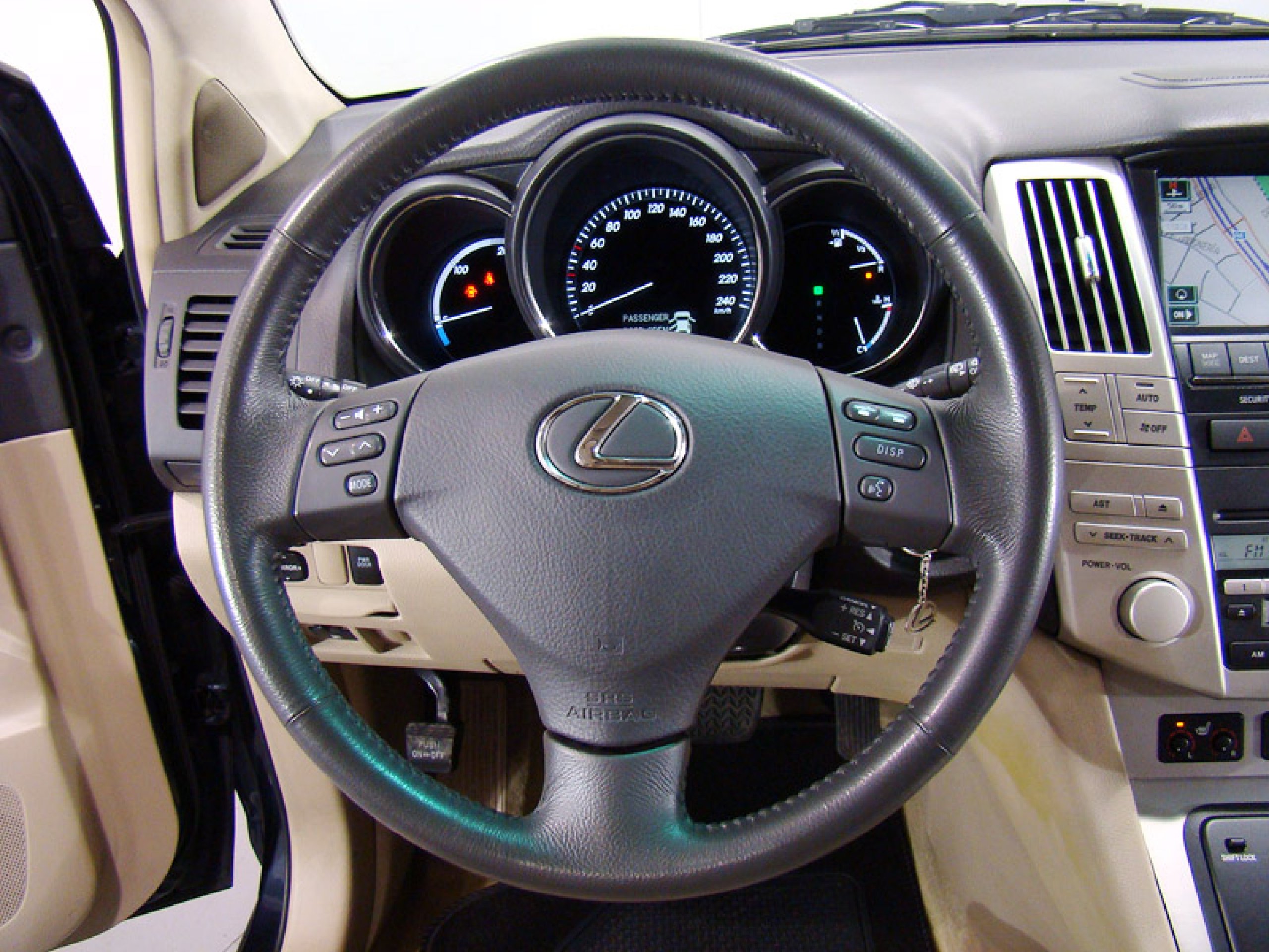 Foto Lexus RX 400 33