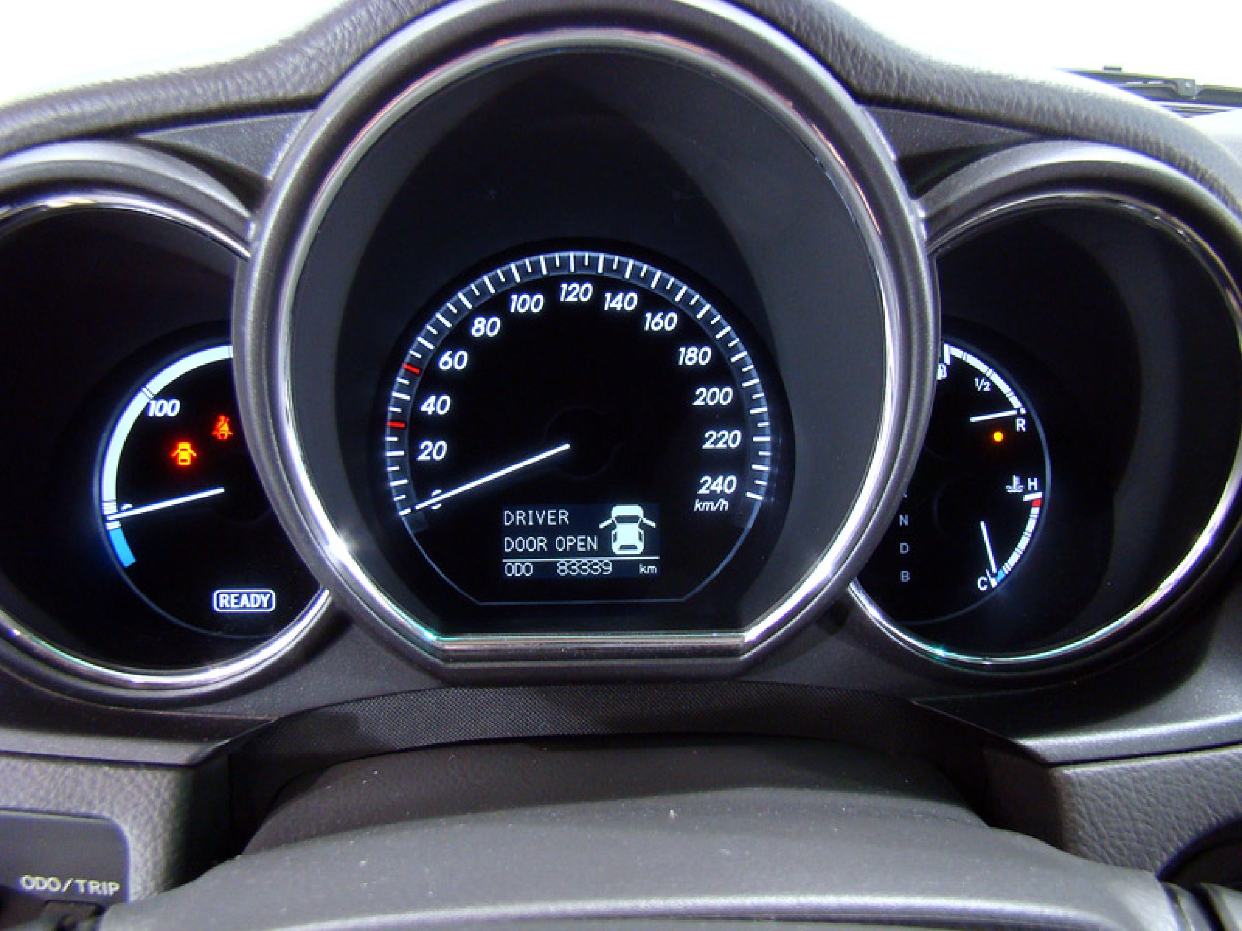 Foto Lexus RX 400 34