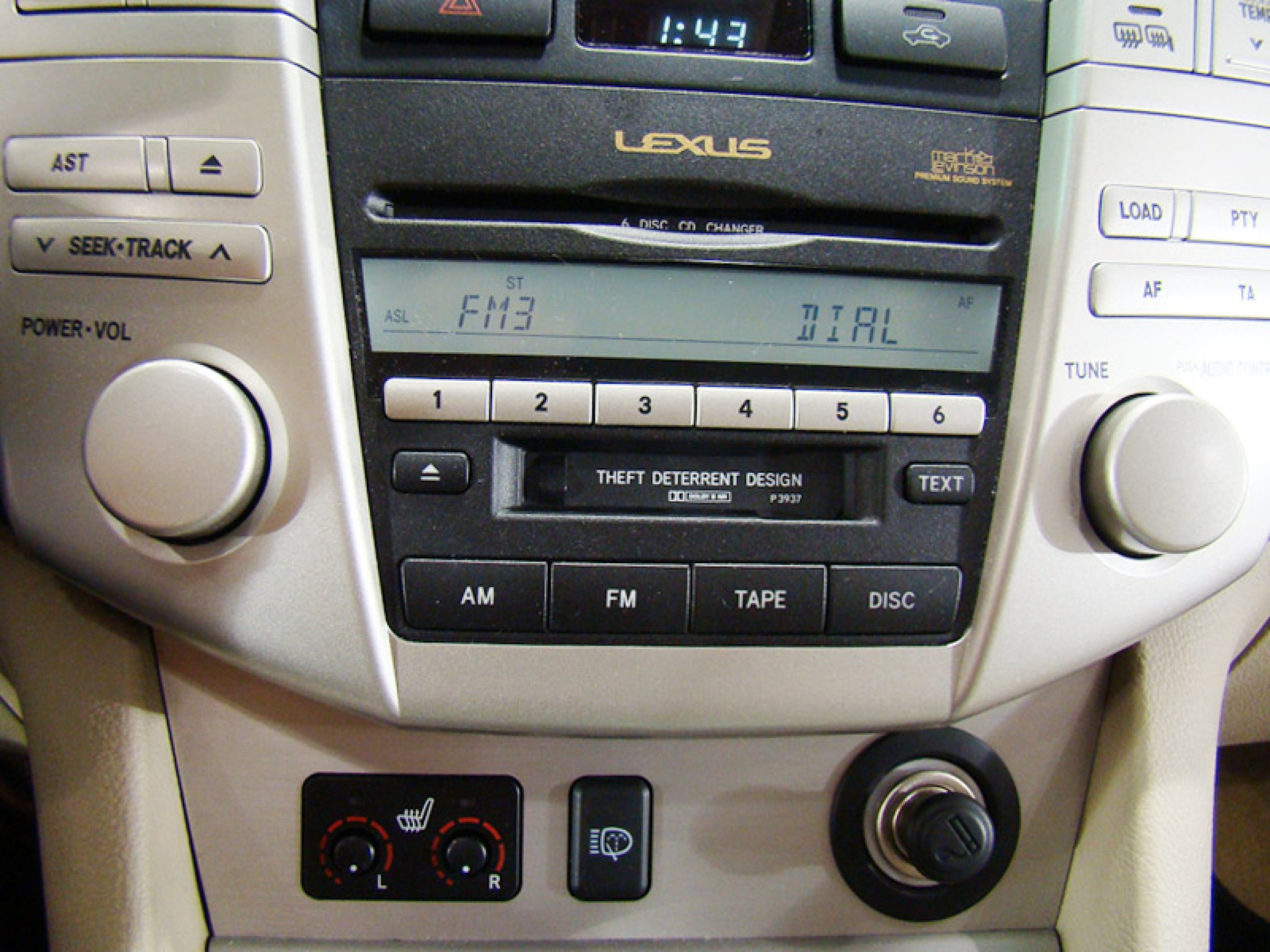 Foto Lexus RX 400 38