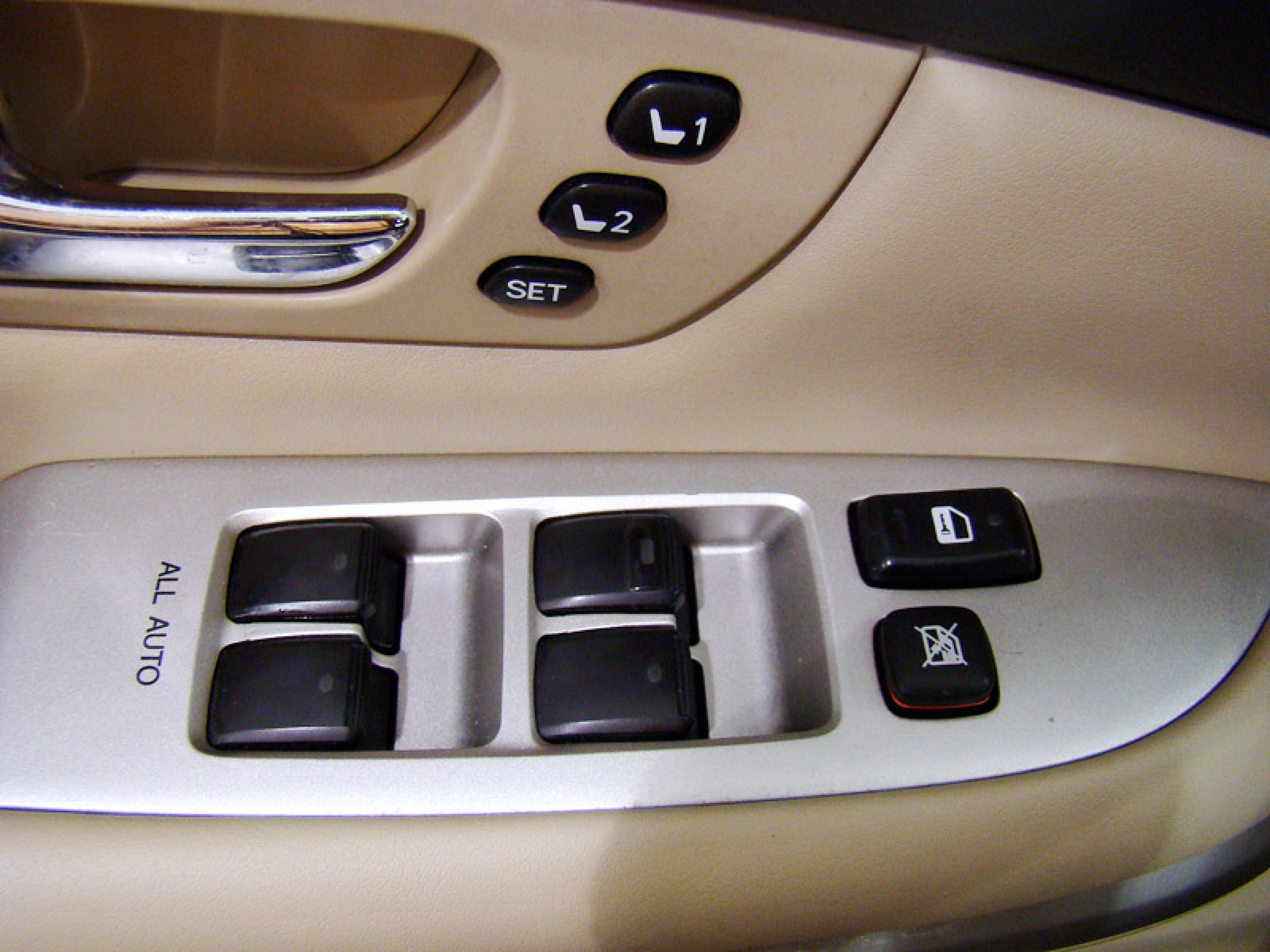 Foto Lexus RX 400 45