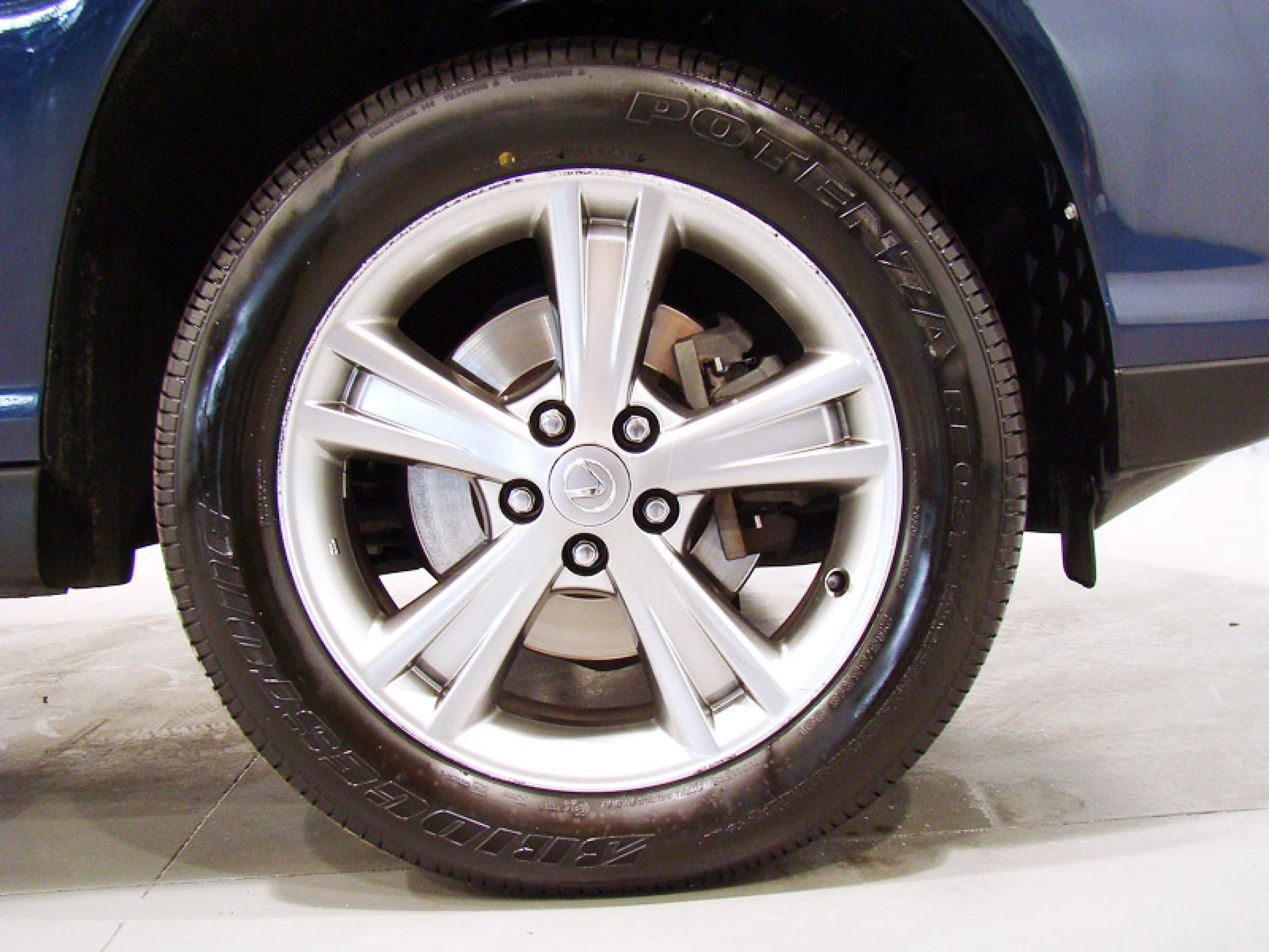 Foto Lexus RX 400 47