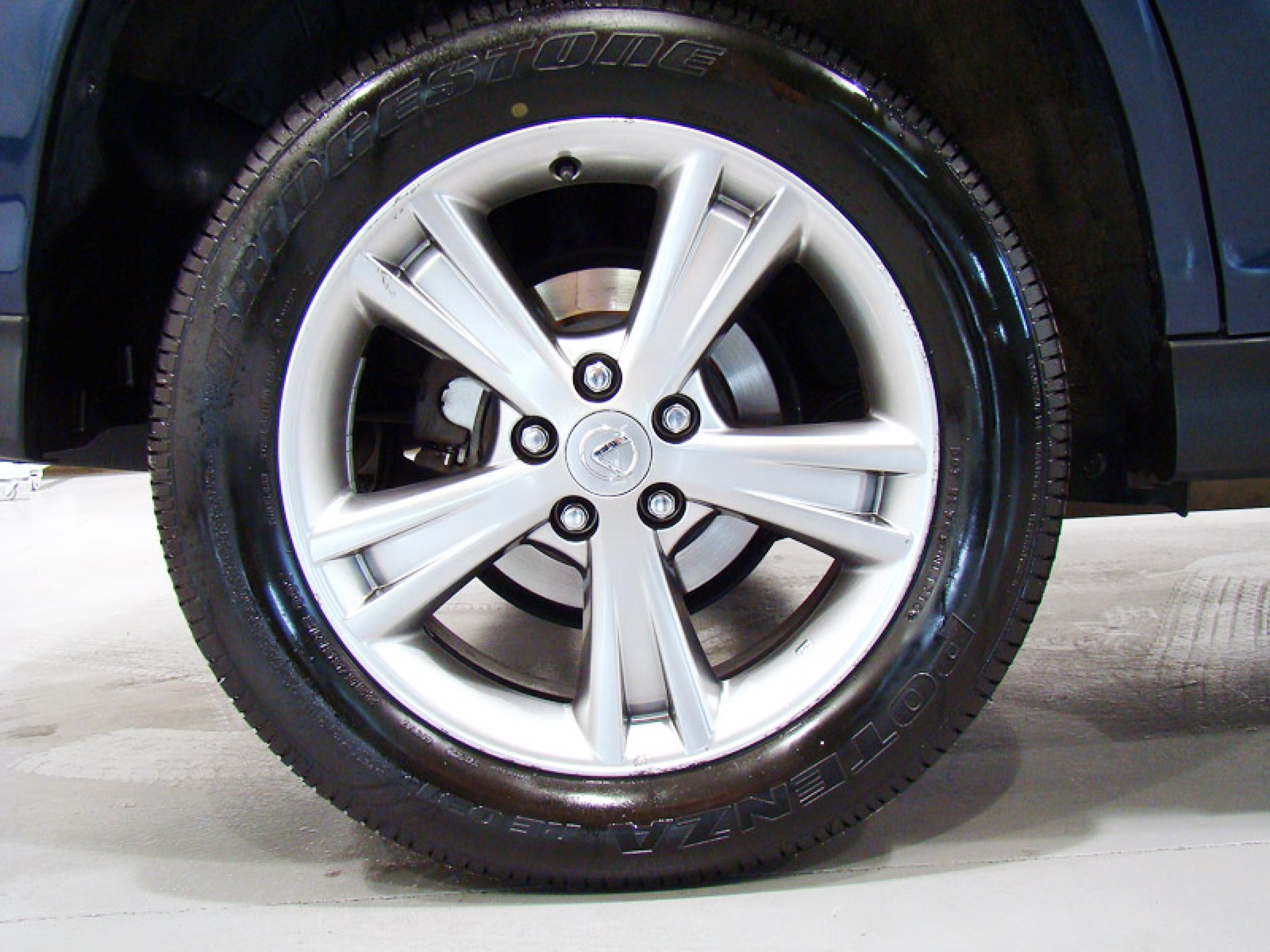 Foto Lexus RX 400 48