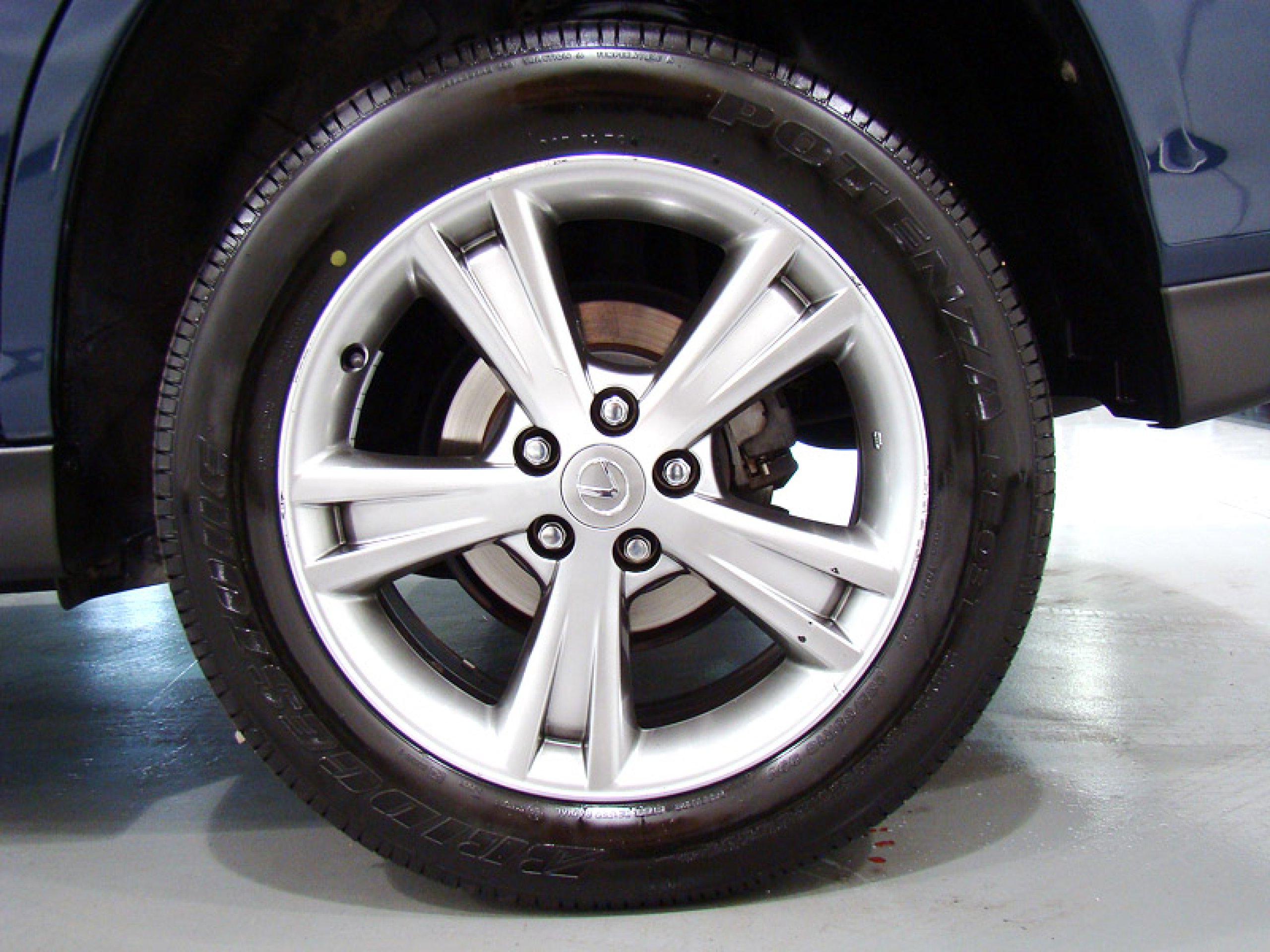 Foto Lexus RX 400 49
