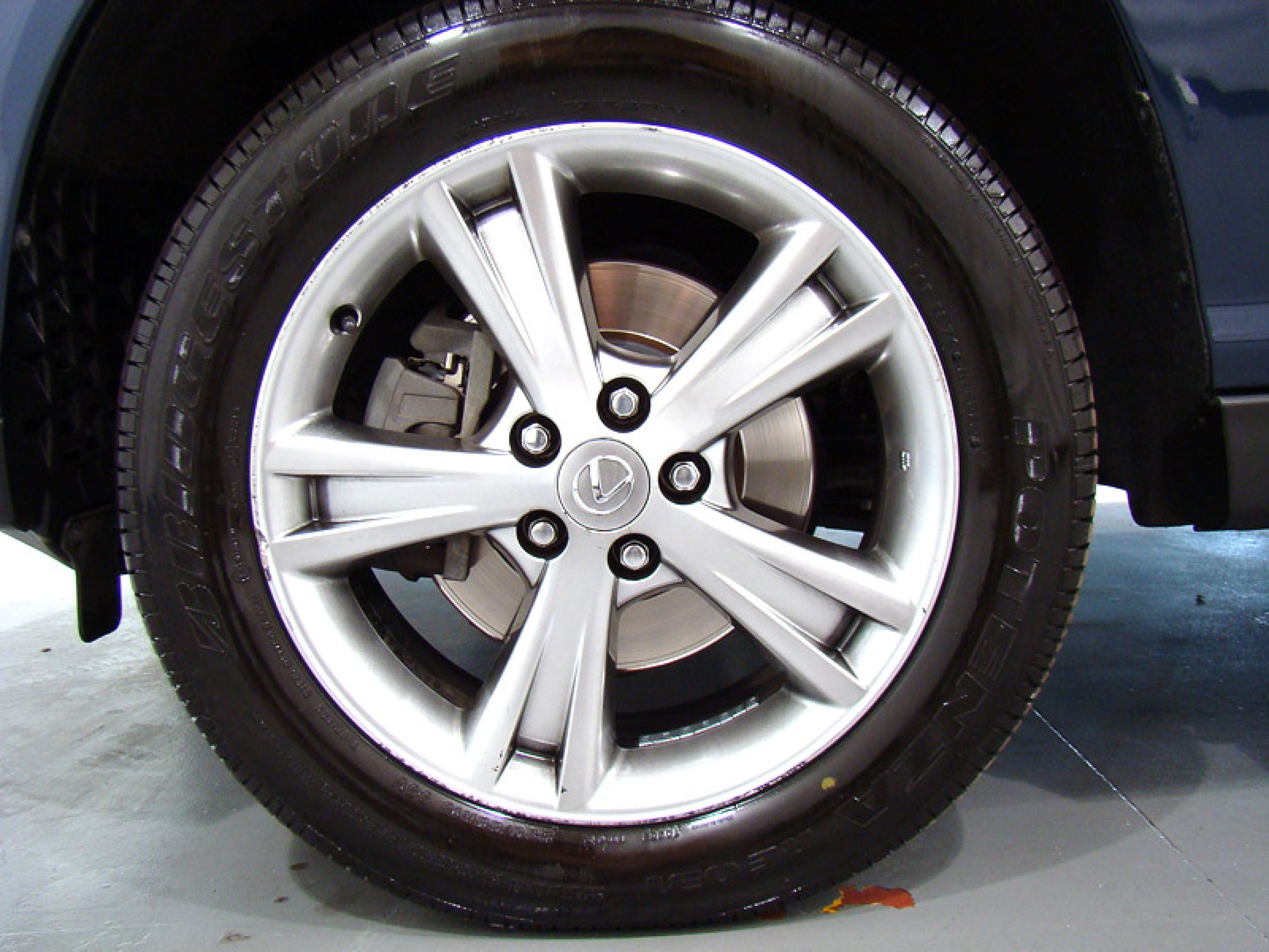 Foto Lexus RX 400 50