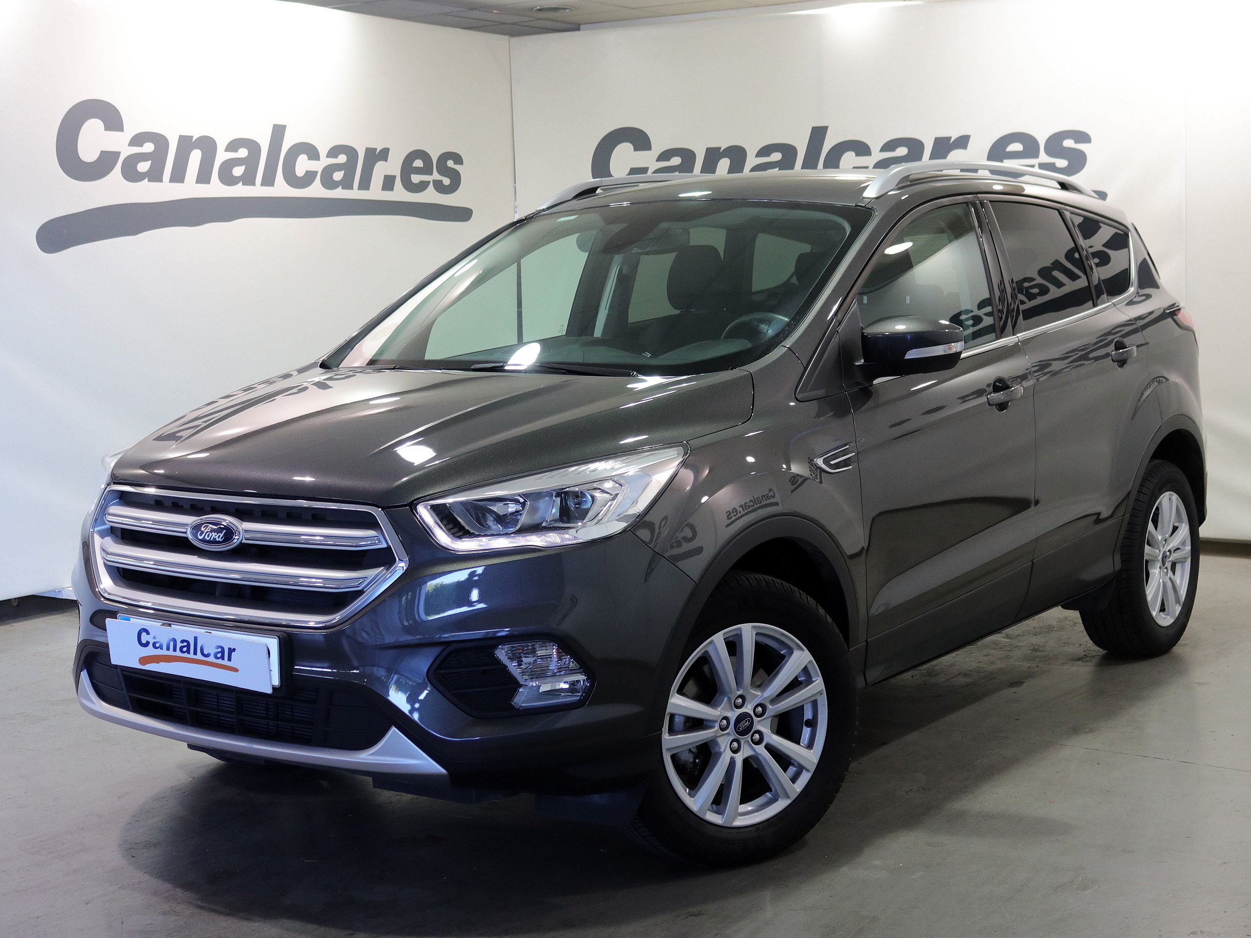 Foto 1 del Ford Kuga 1.5 EcoBoost 150 A-S-S 4x2 Trend