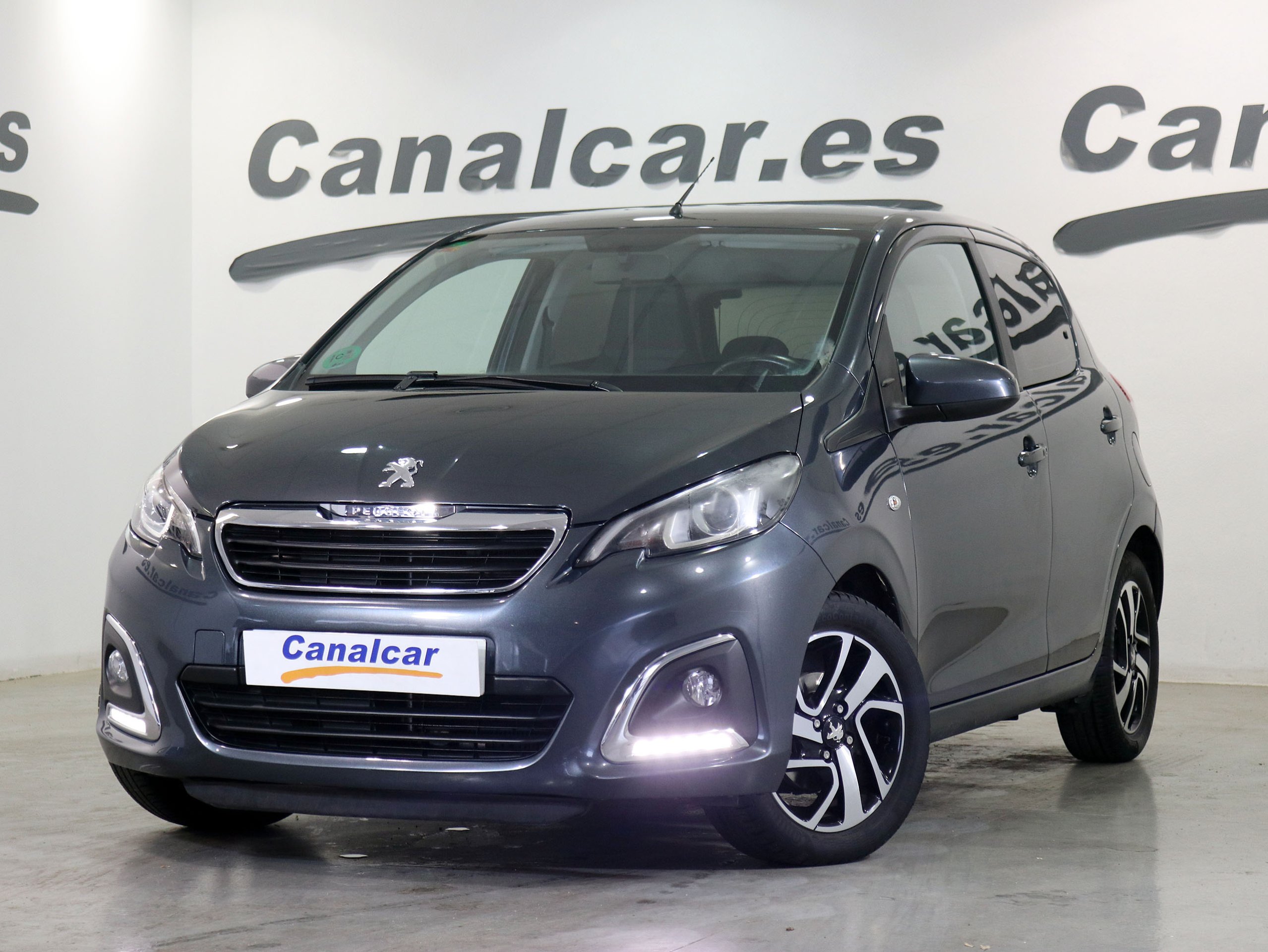 Foto 1 del Peugeot 108 1.2 PureTech Allure