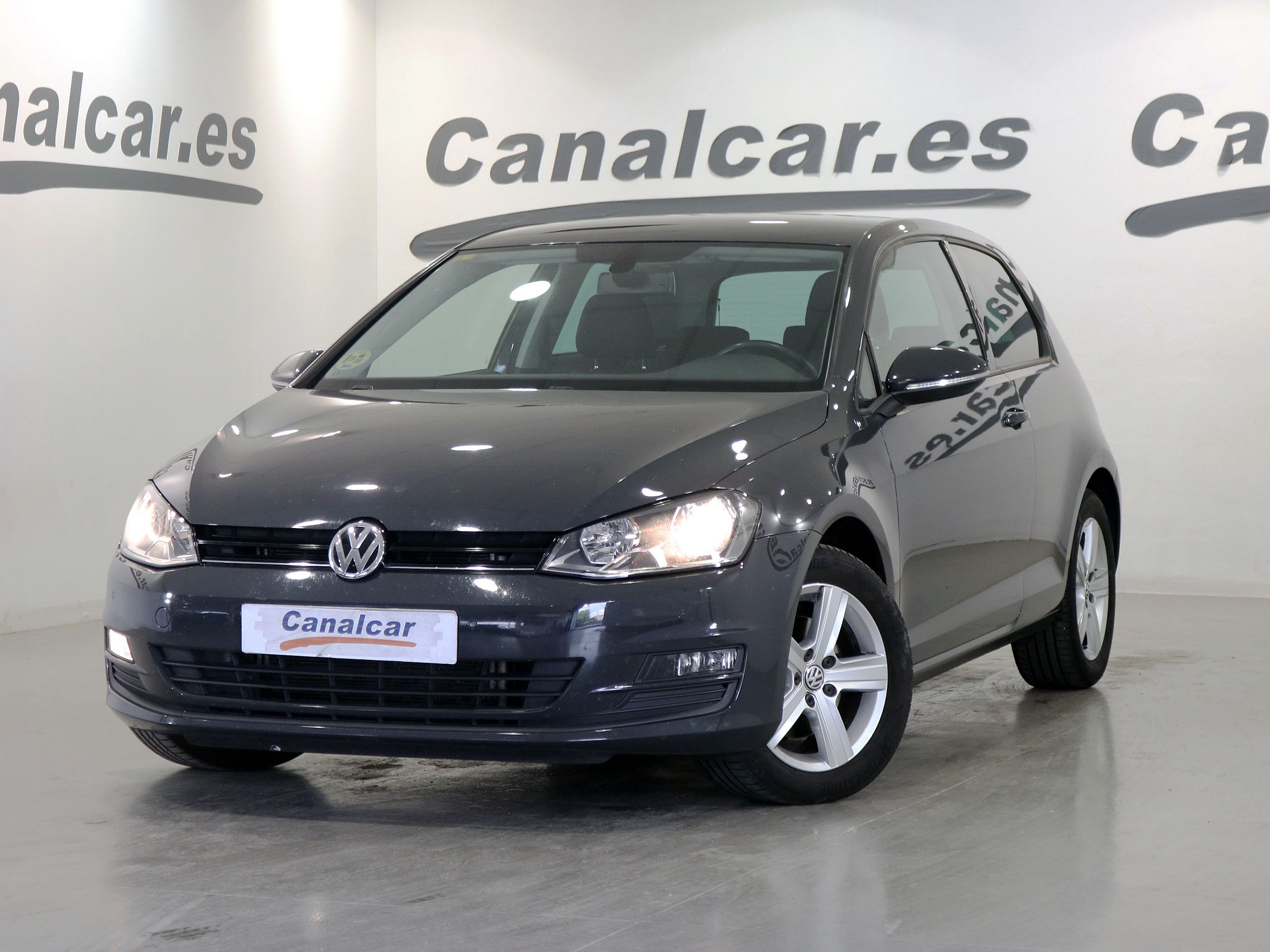 Foto 1 del Volkswagen Golf 2.0TDI CR BMT Advance 150