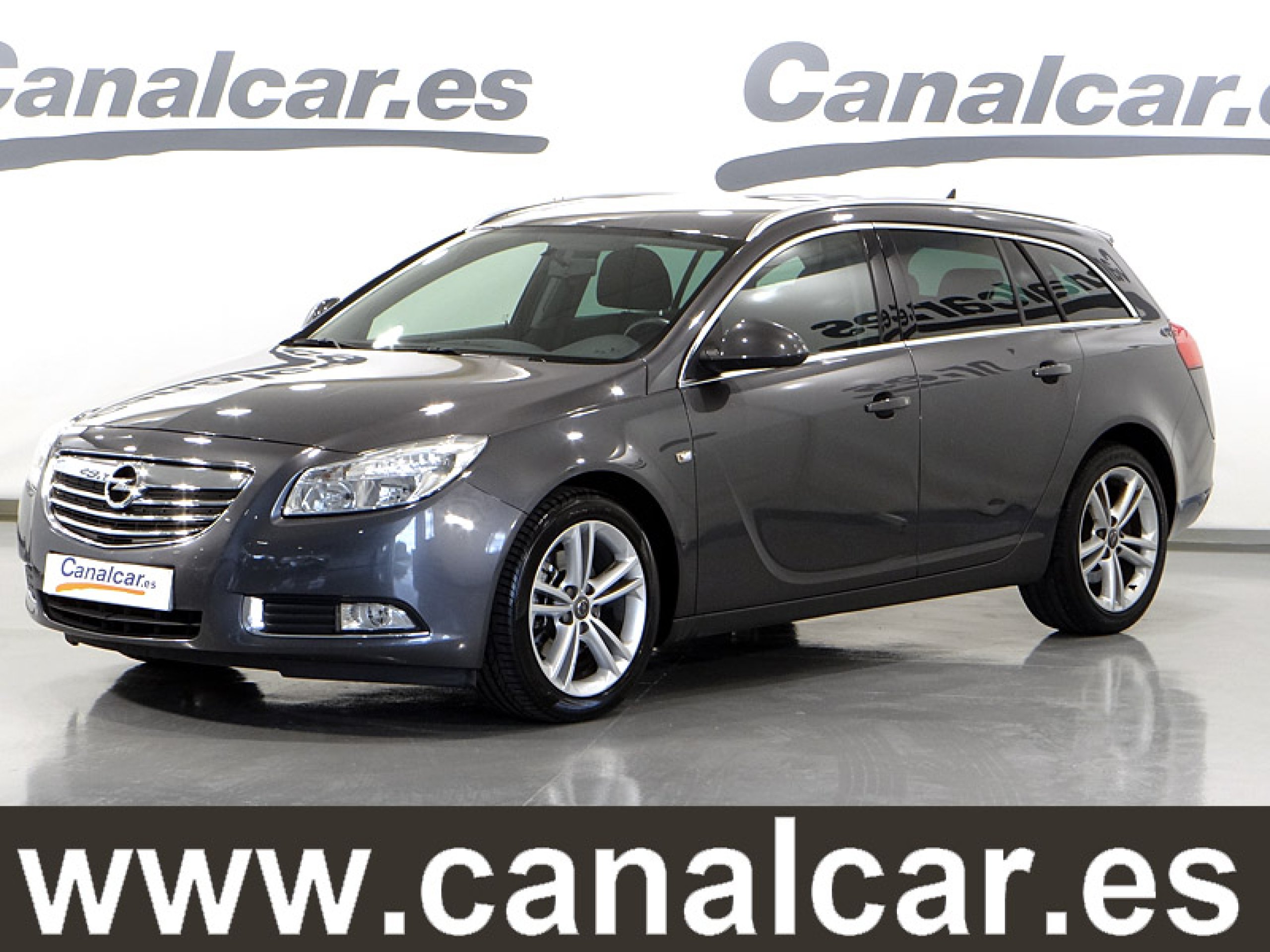 Foto Opel Insignia 1