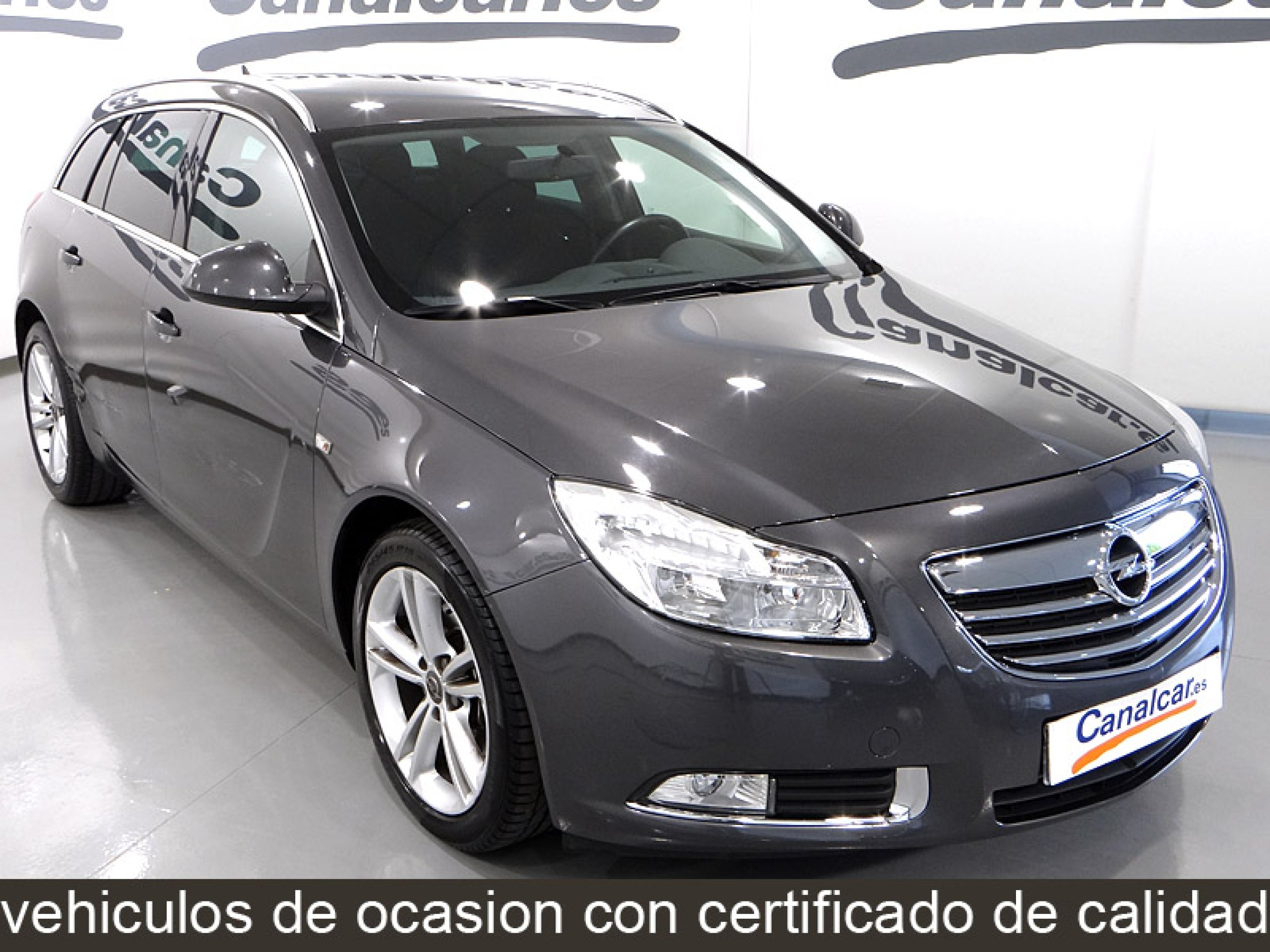 Foto Opel Insignia 4