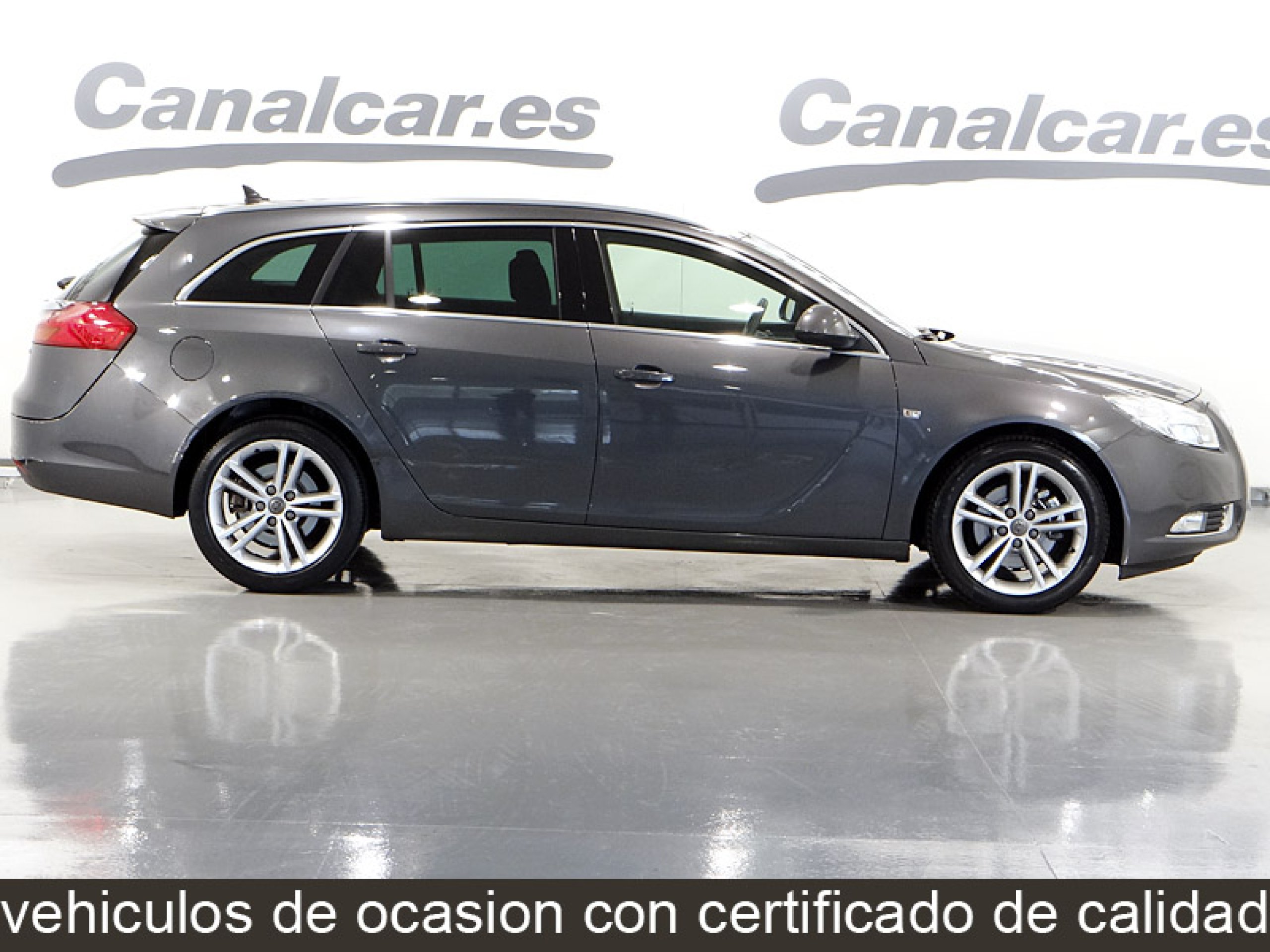 Foto Opel Insignia 5