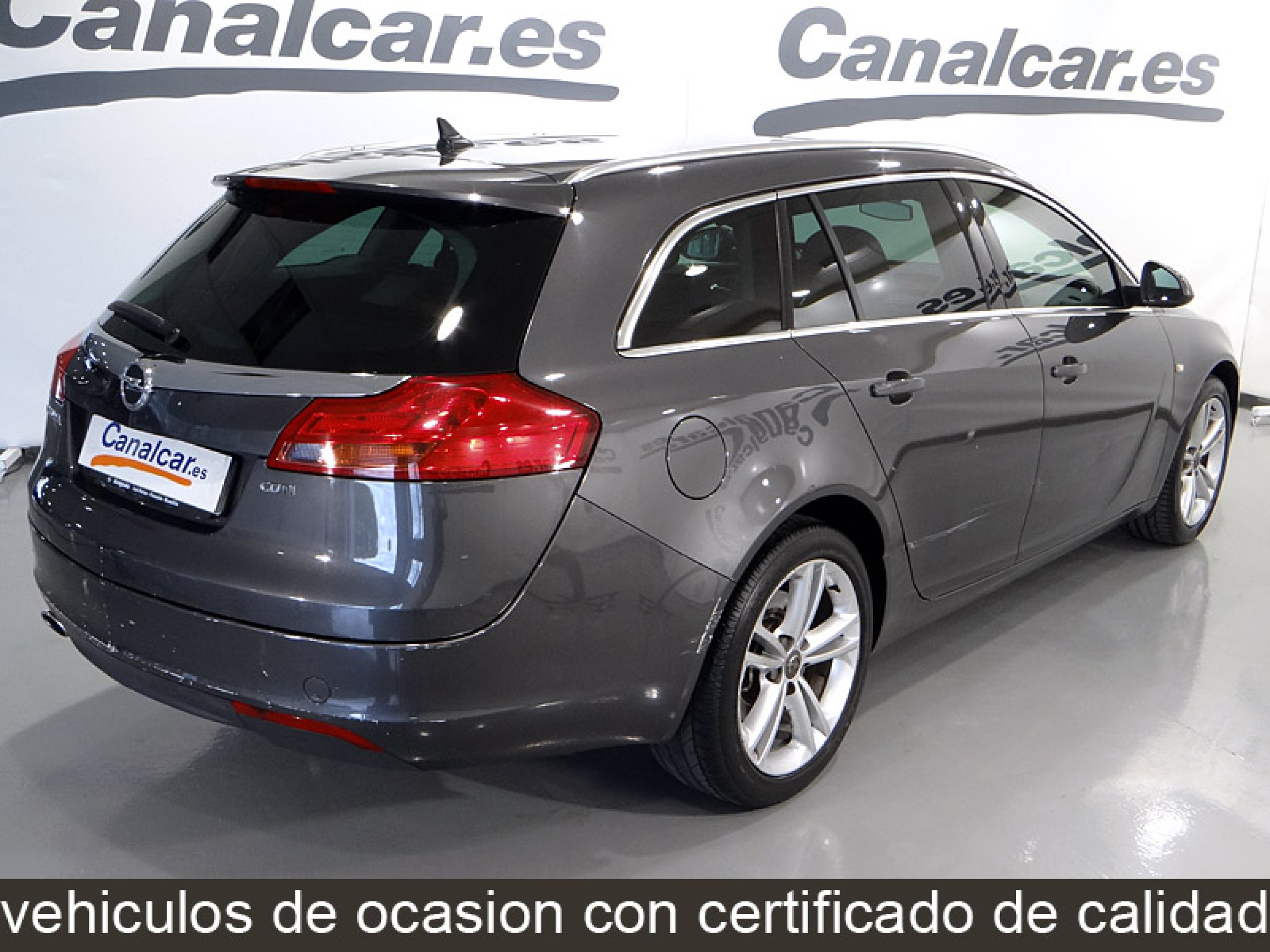Foto Opel Insignia 6