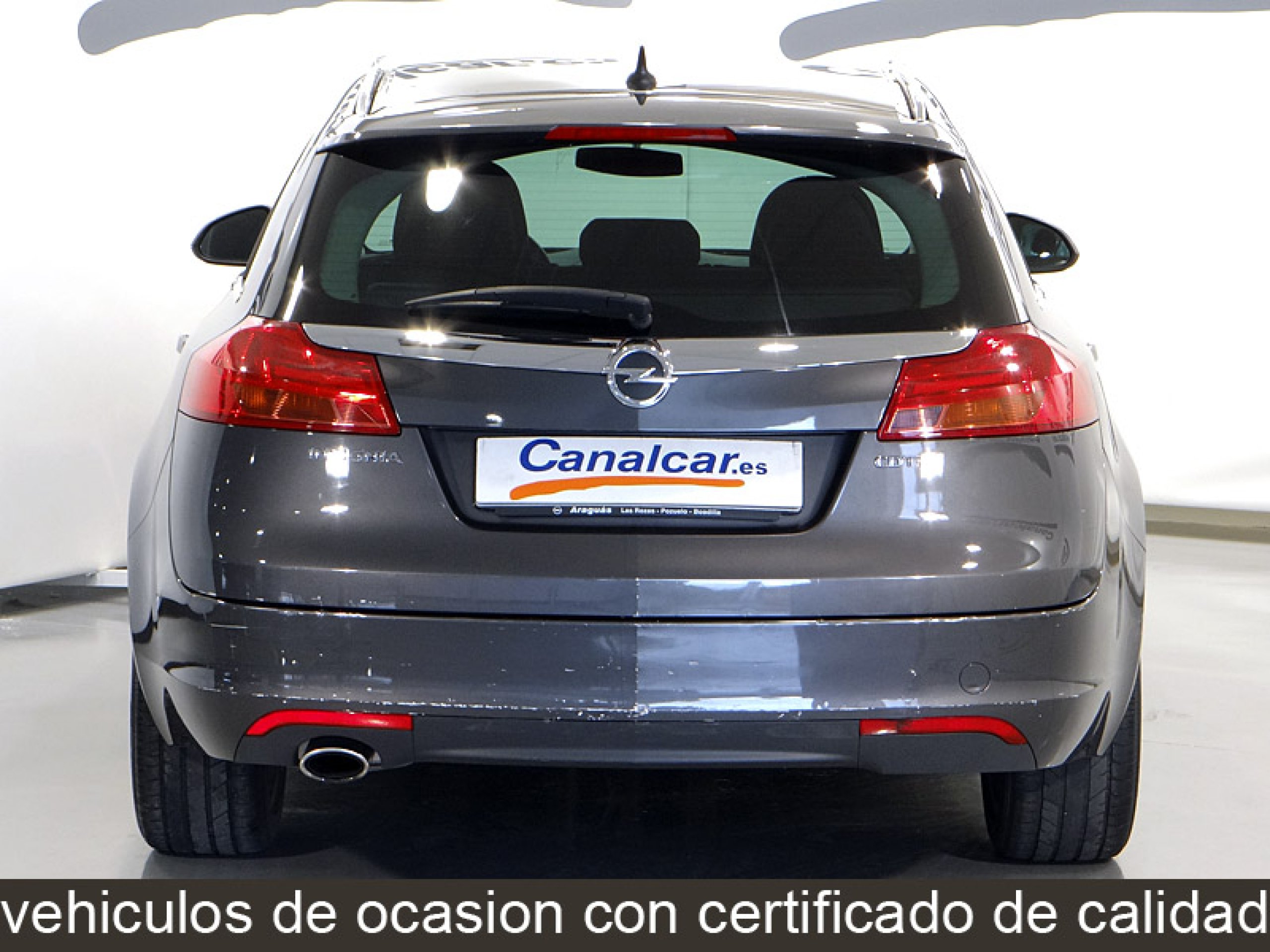 Foto Opel Insignia 7