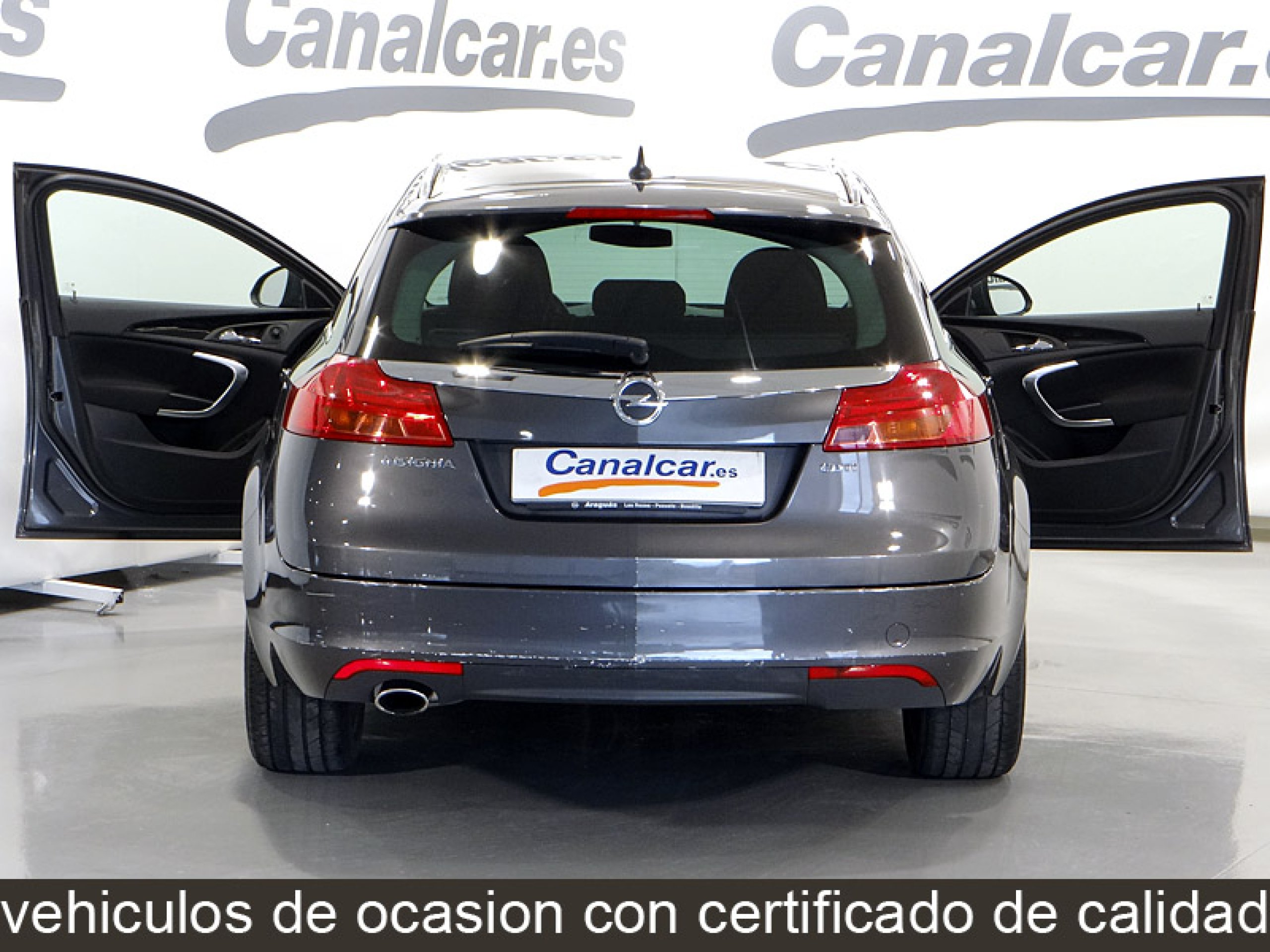 Foto Opel Insignia 8