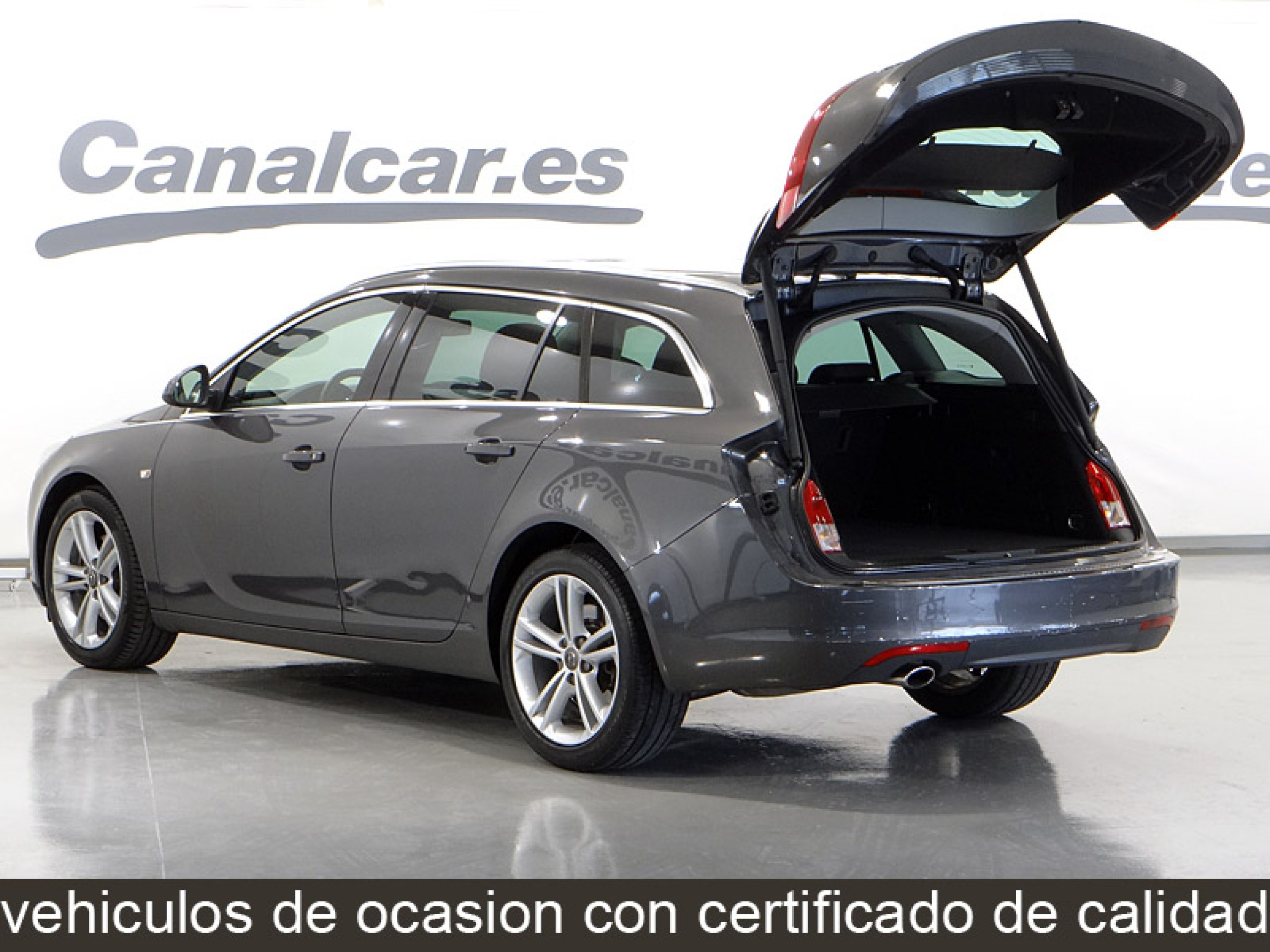 Foto Opel Insignia 10