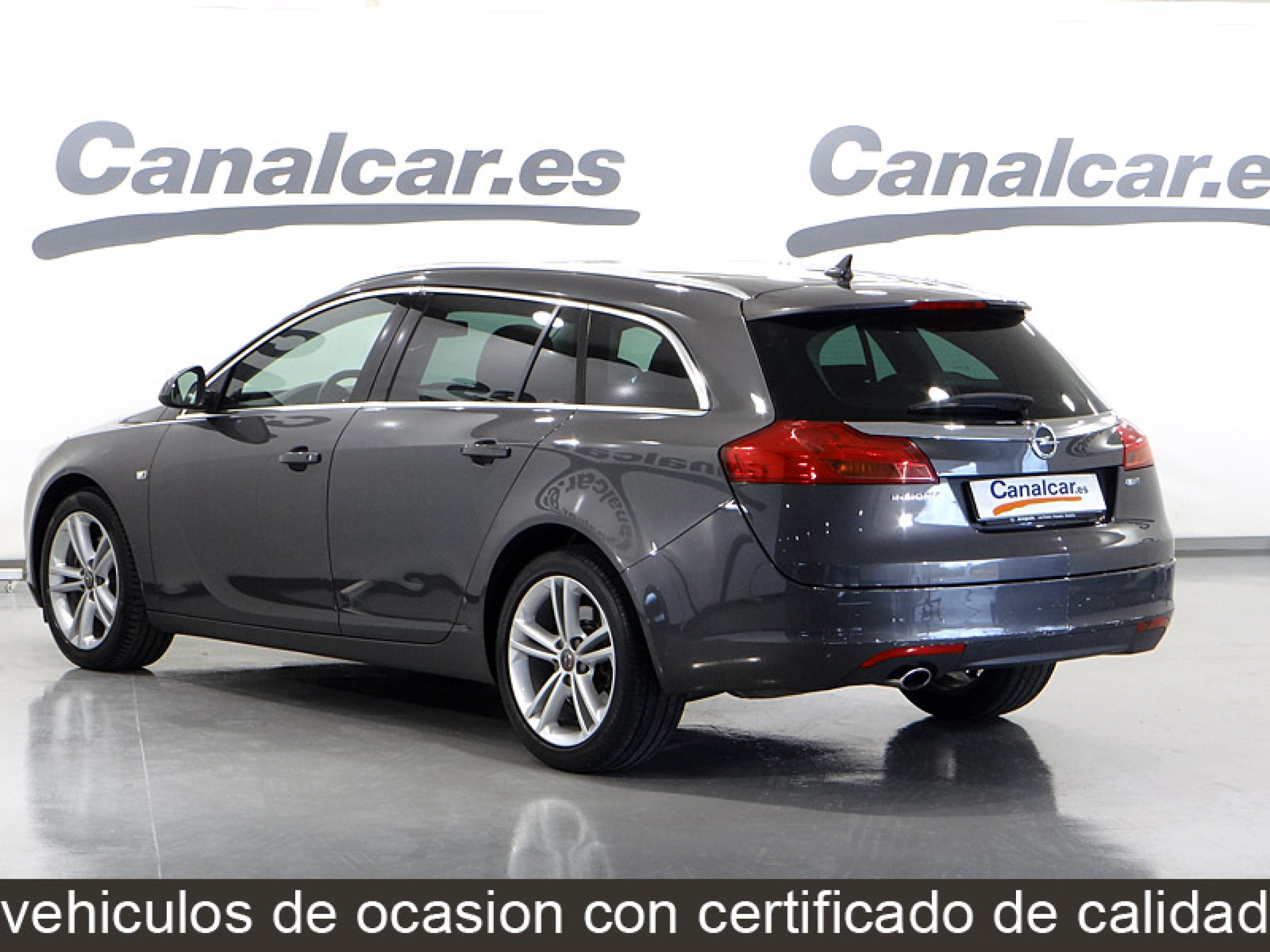 Foto Opel Insignia 11