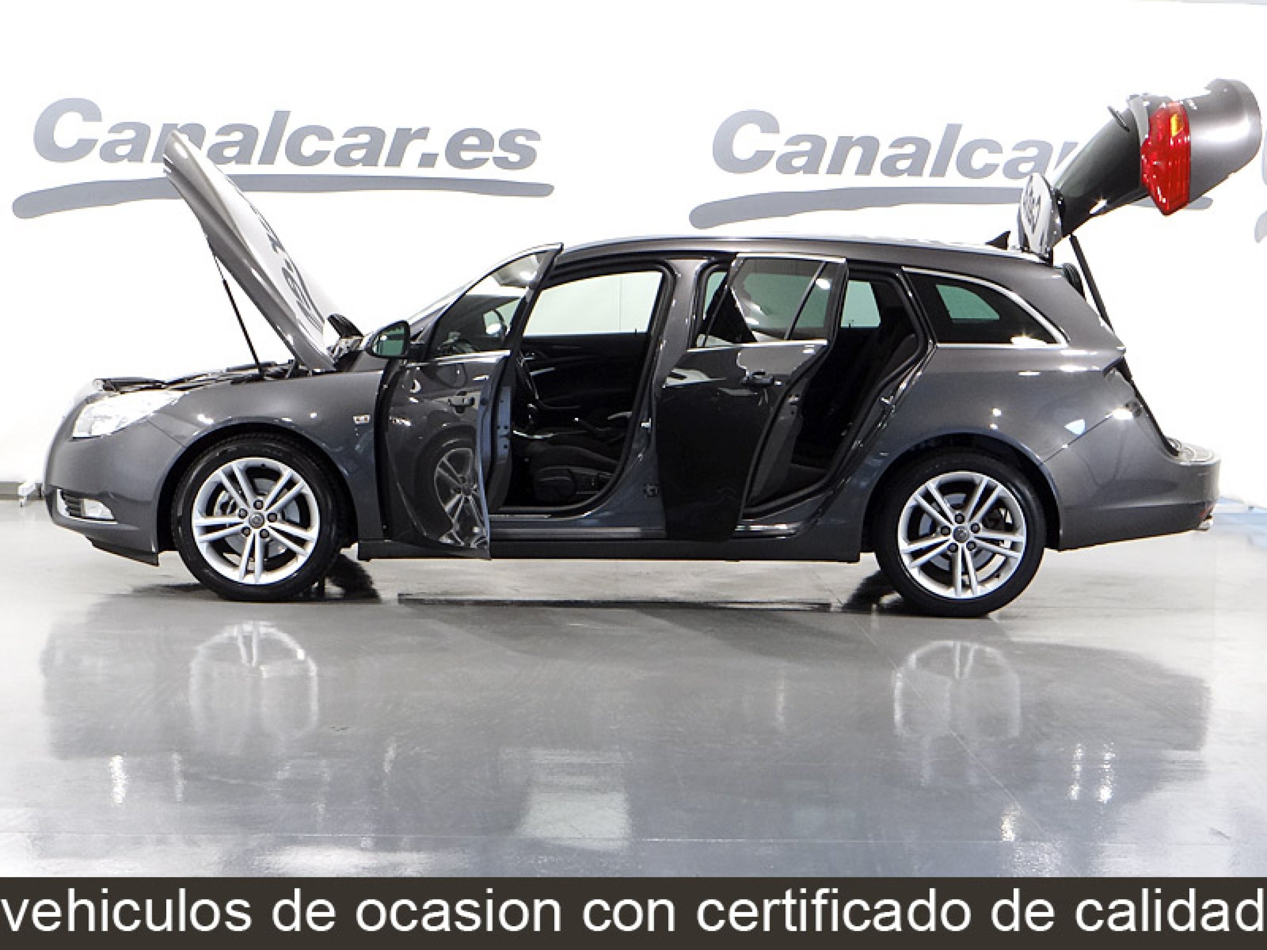 Foto Opel Insignia 13