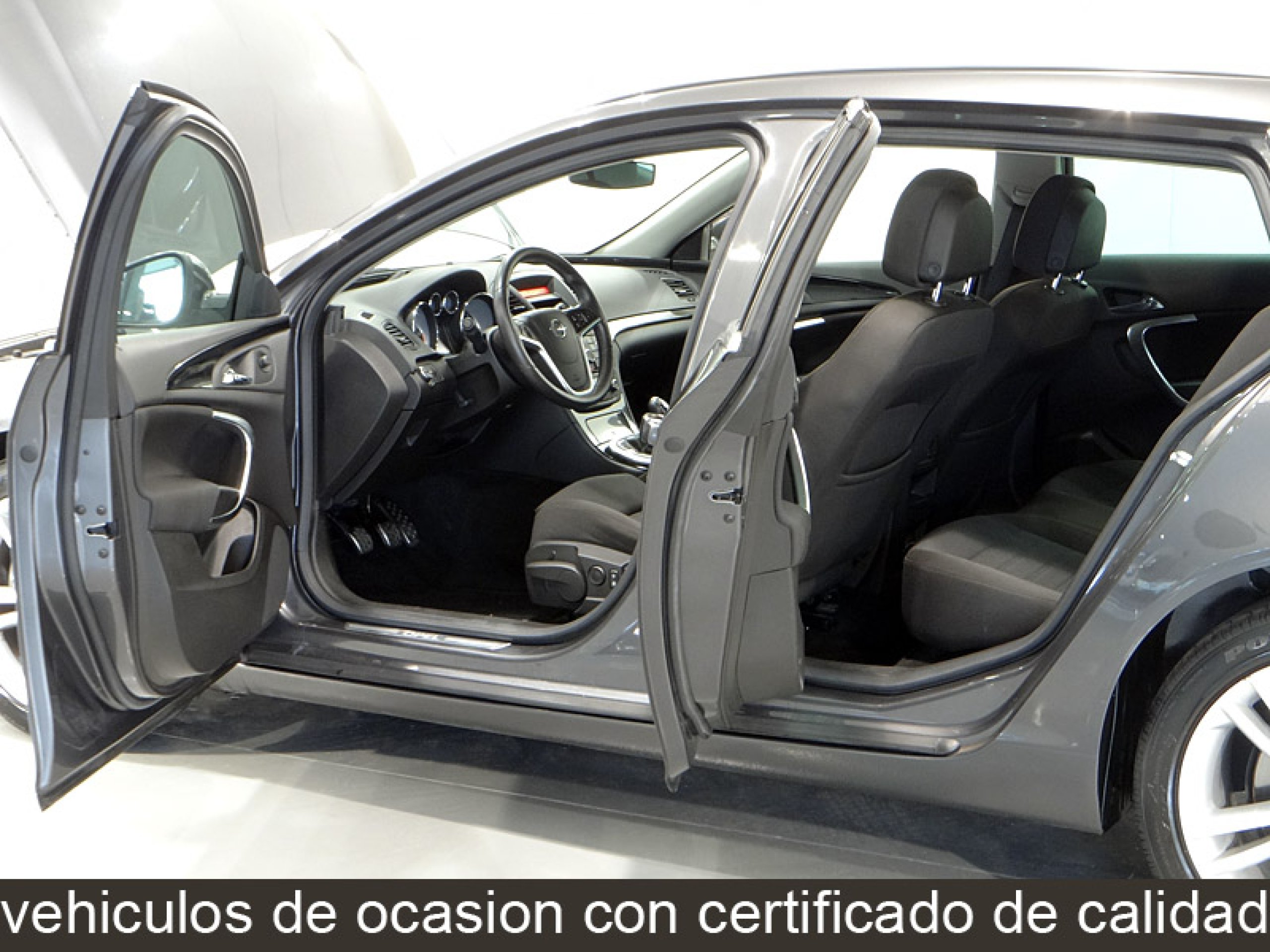 Foto Opel Insignia 14