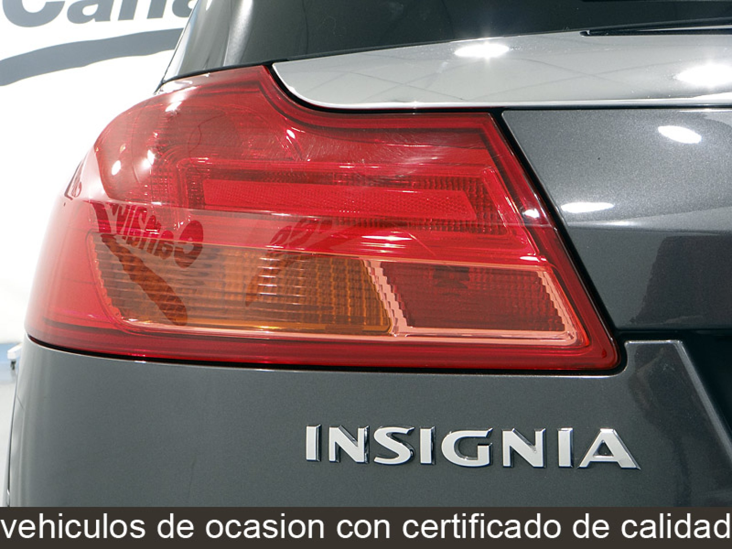 Foto Opel Insignia 23