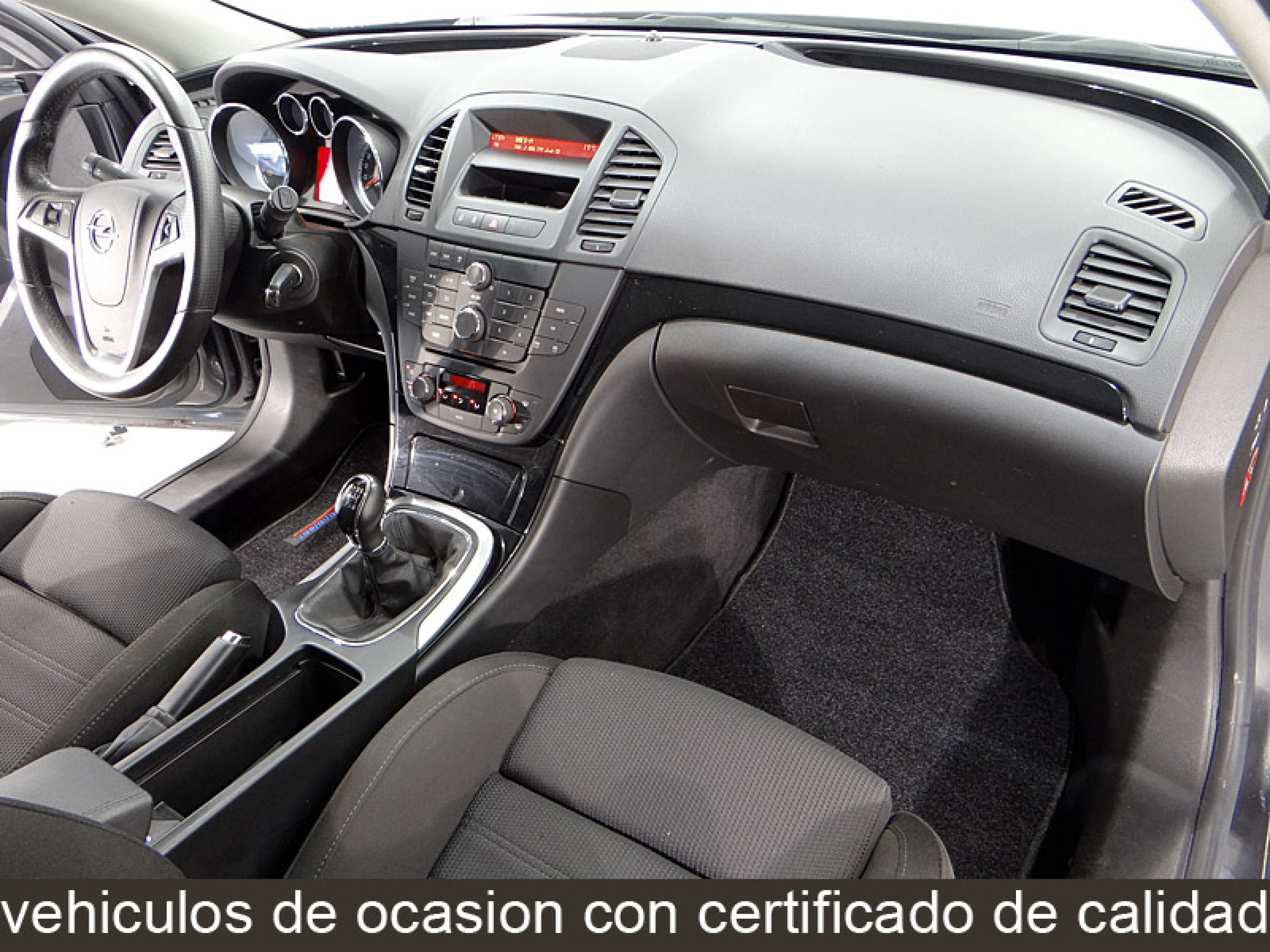 Foto Opel Insignia 31