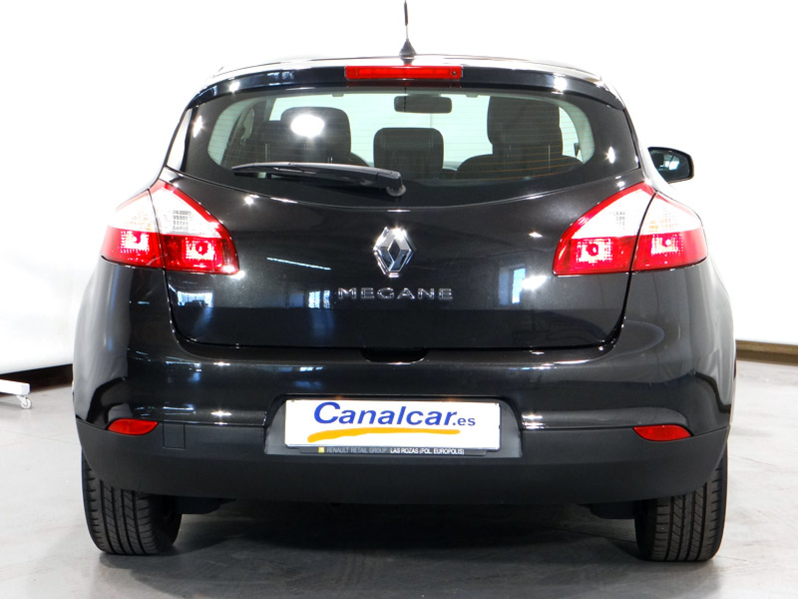 Foto Renault Megane 8
