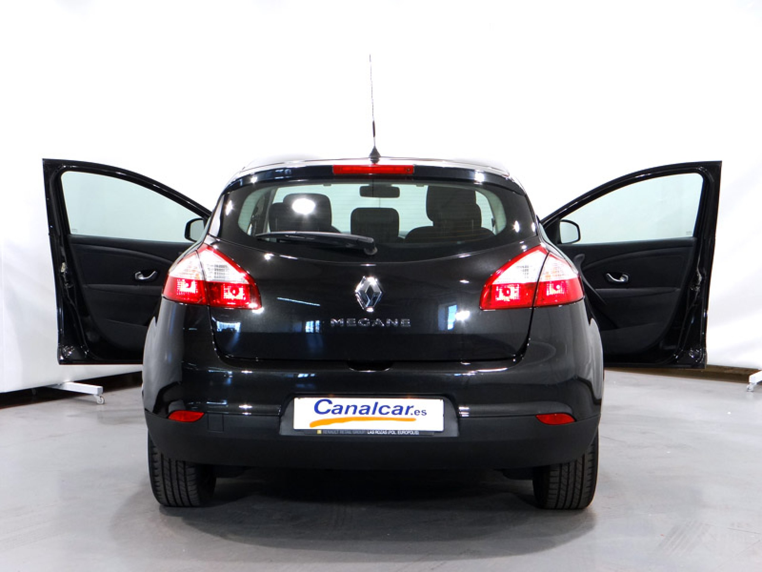 Foto Renault Megane 9