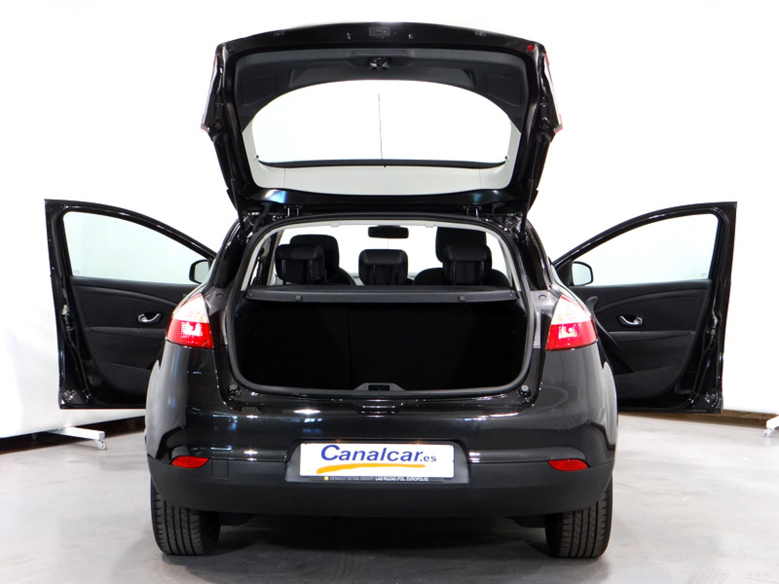 Foto Renault Megane 10