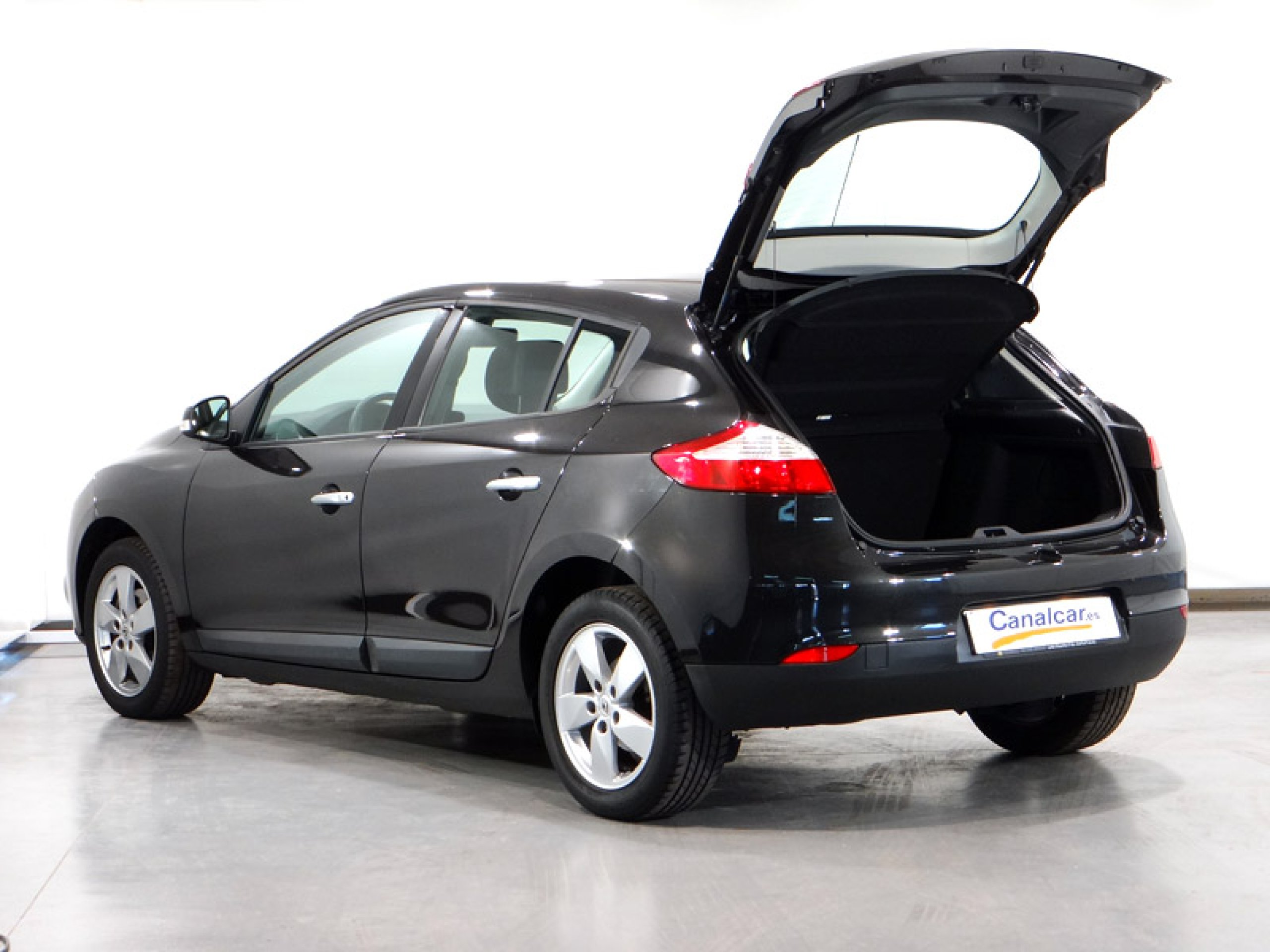 Foto Renault Megane 12