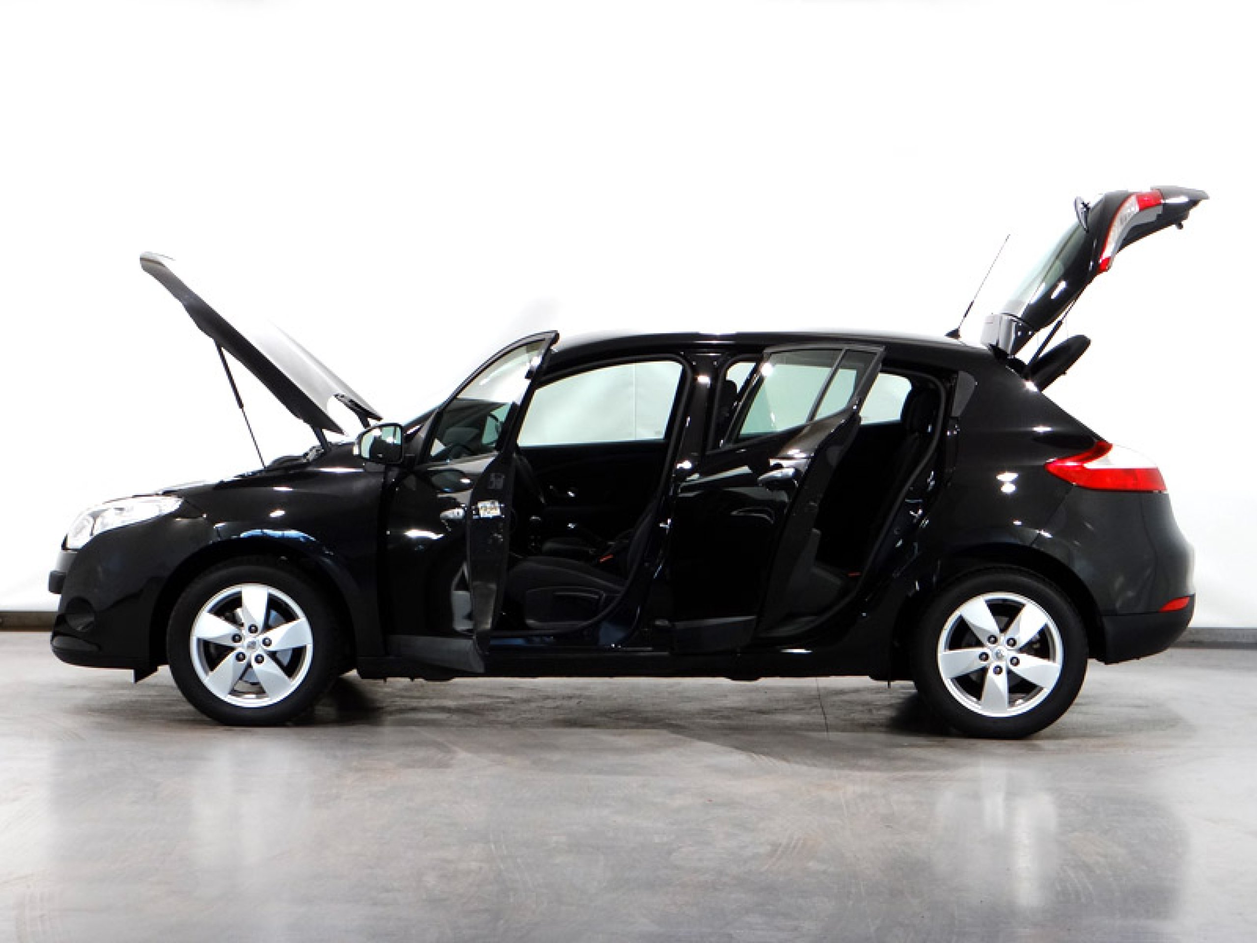 Foto Renault Megane 14
