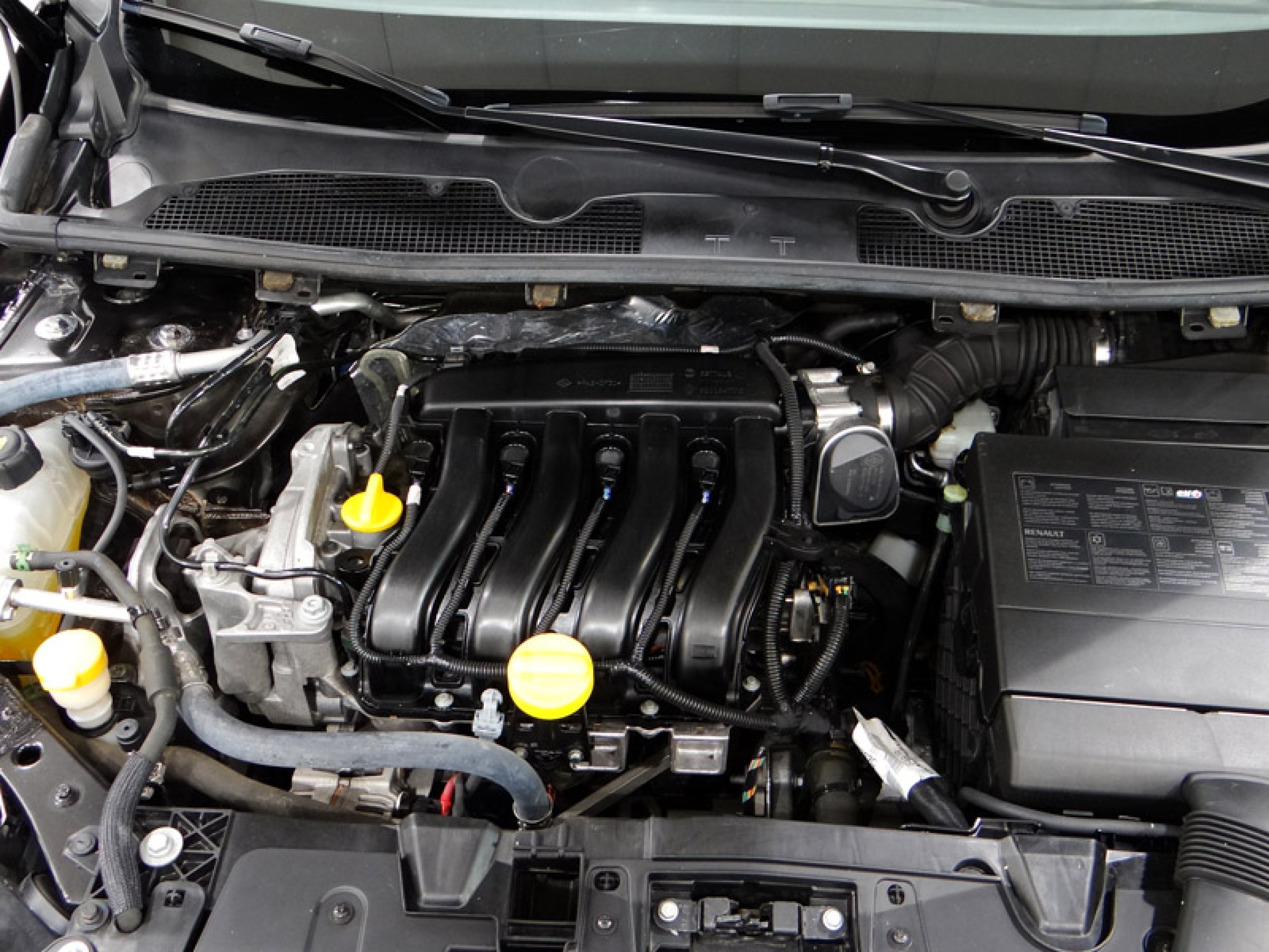 Foto Renault Megane 19