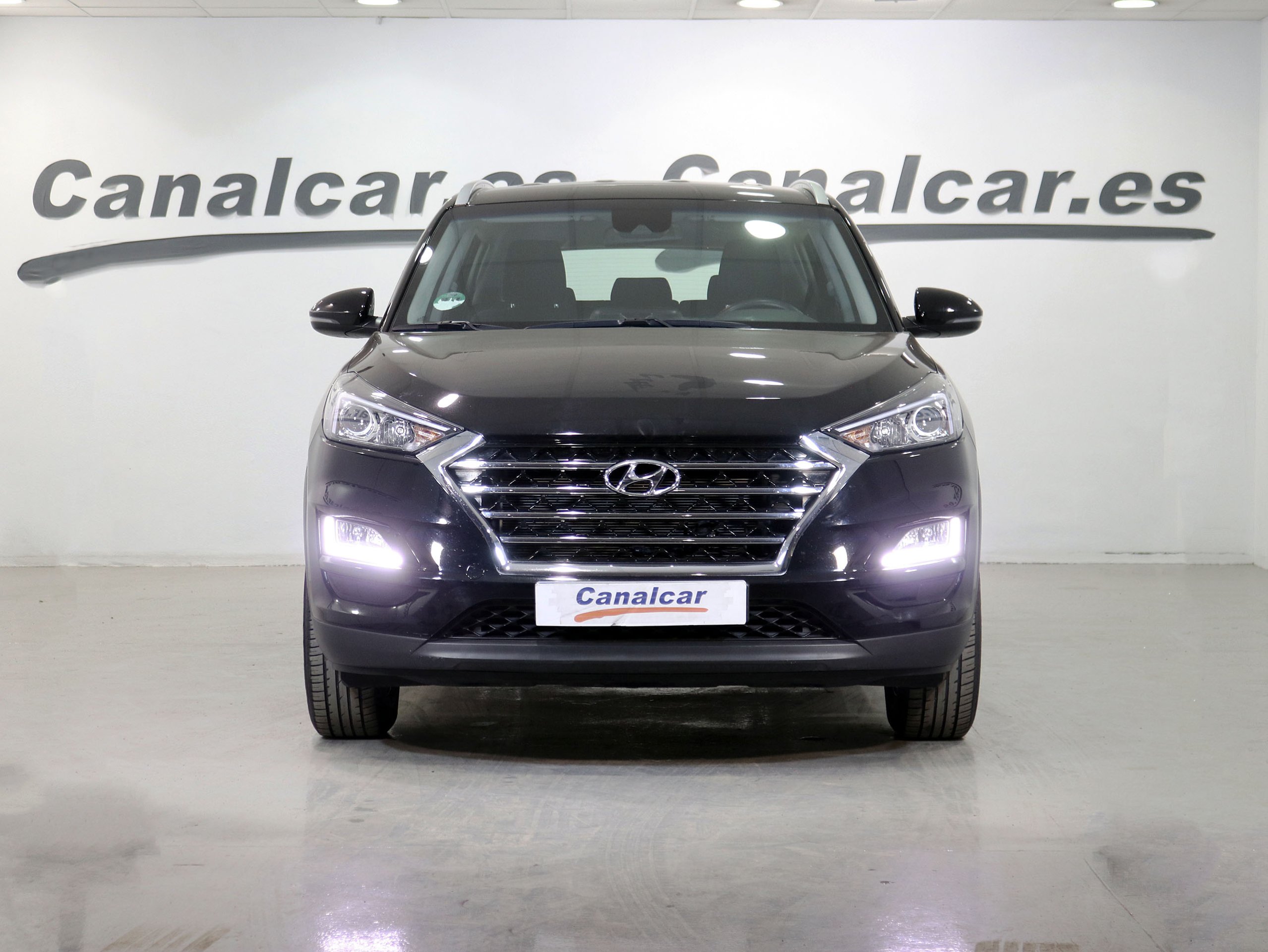 Foto Hyundai Tucson 3