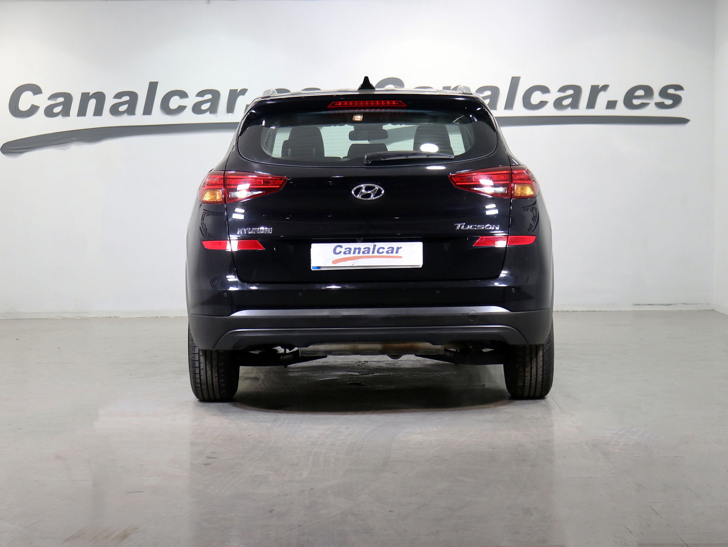 Foto Hyundai Tucson 4