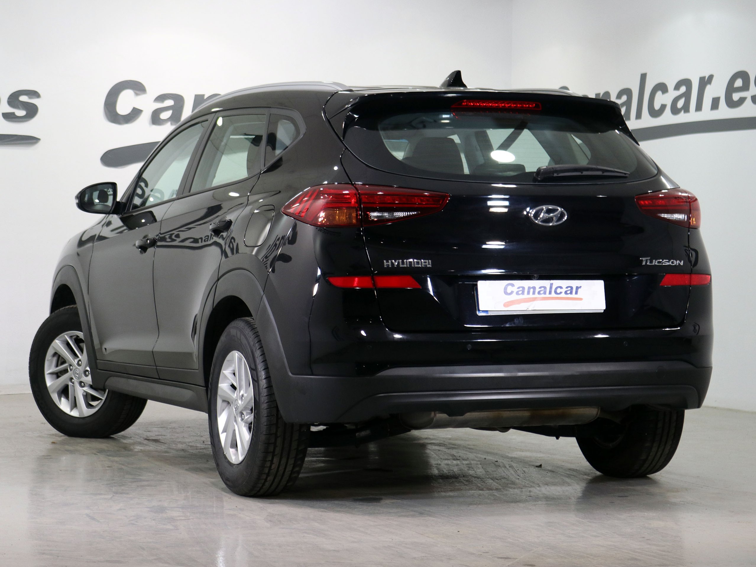 Foto Hyundai Tucson 5