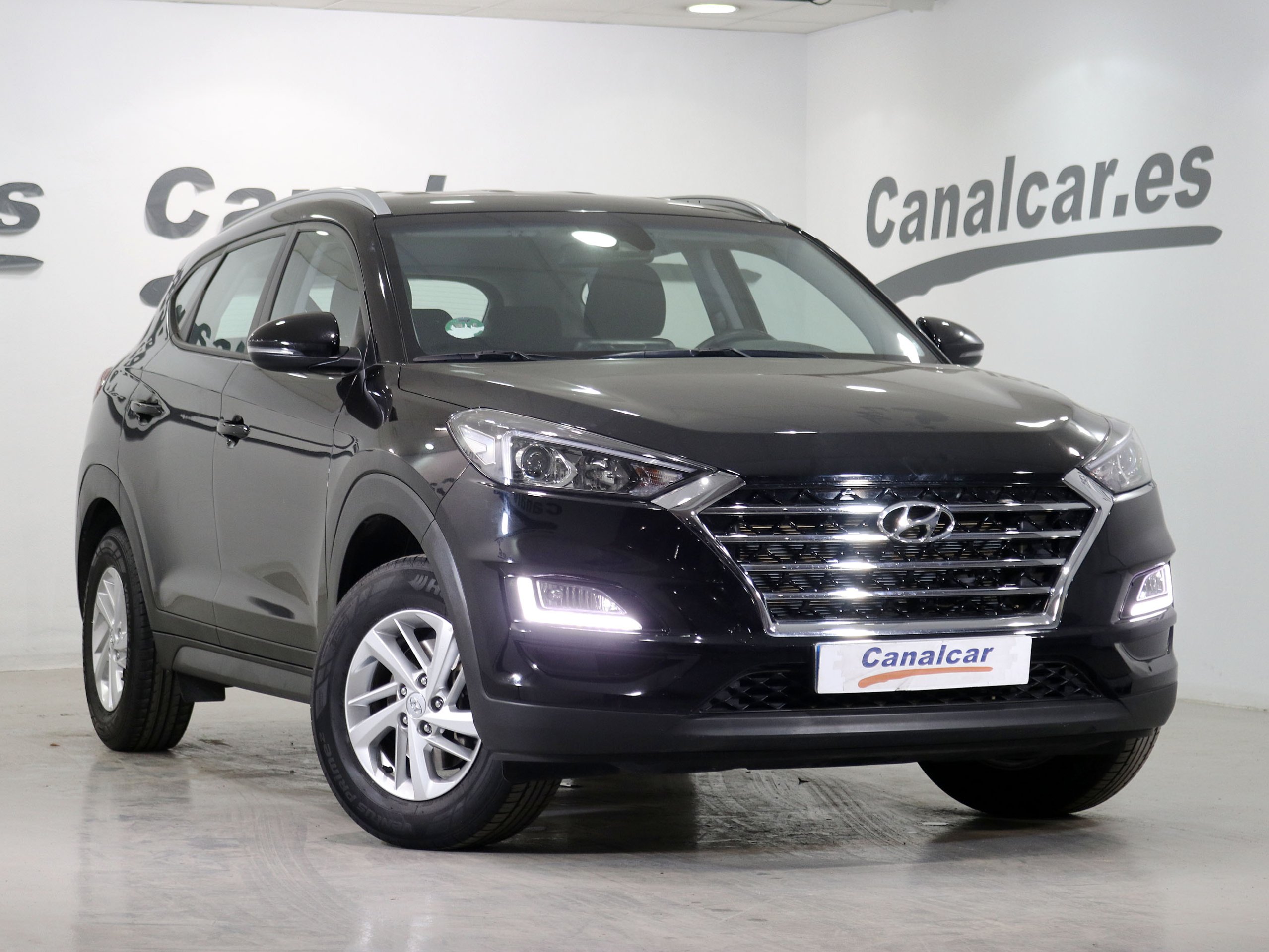 Foto Hyundai Tucson 7