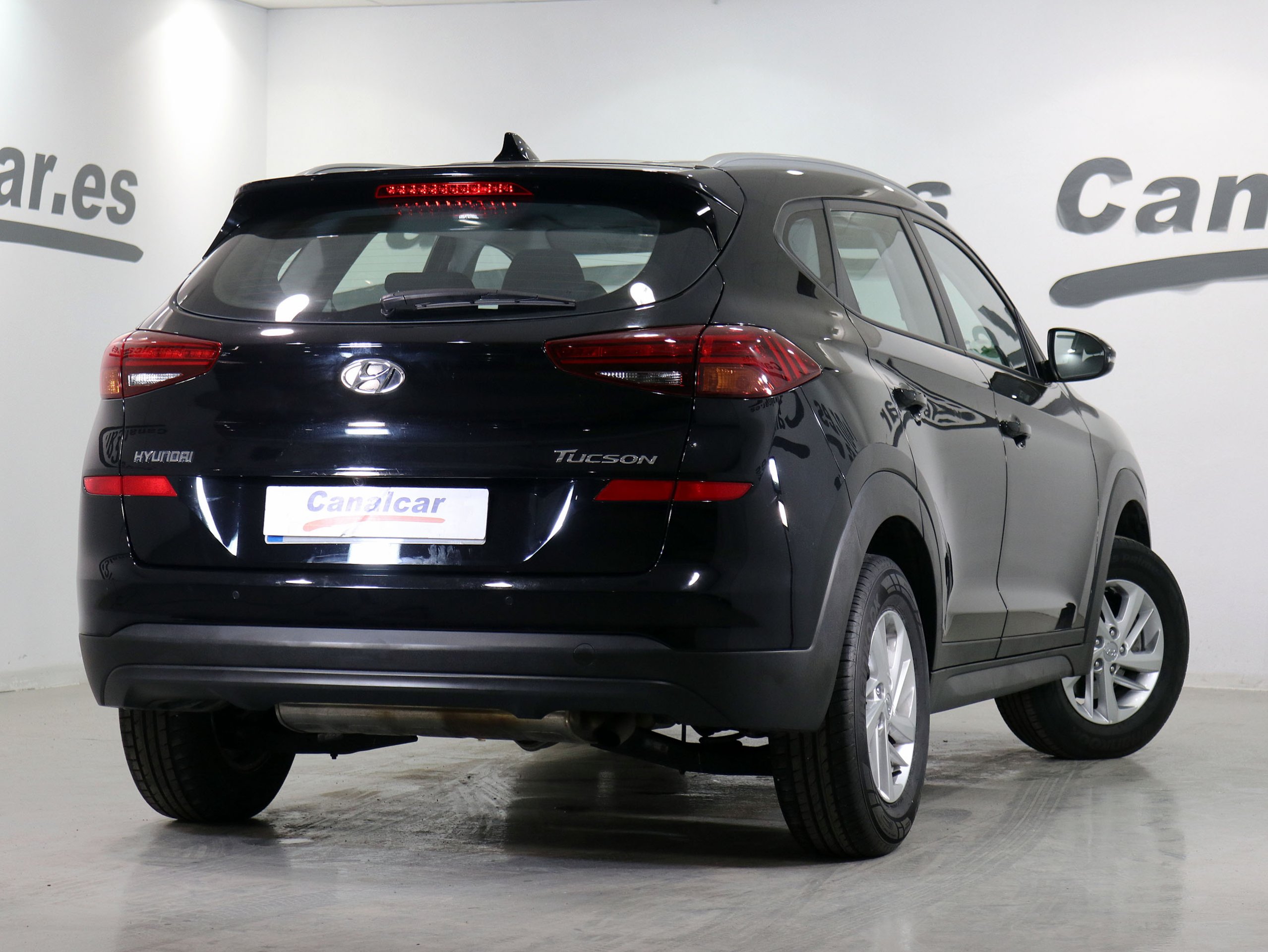 Foto Hyundai Tucson 12