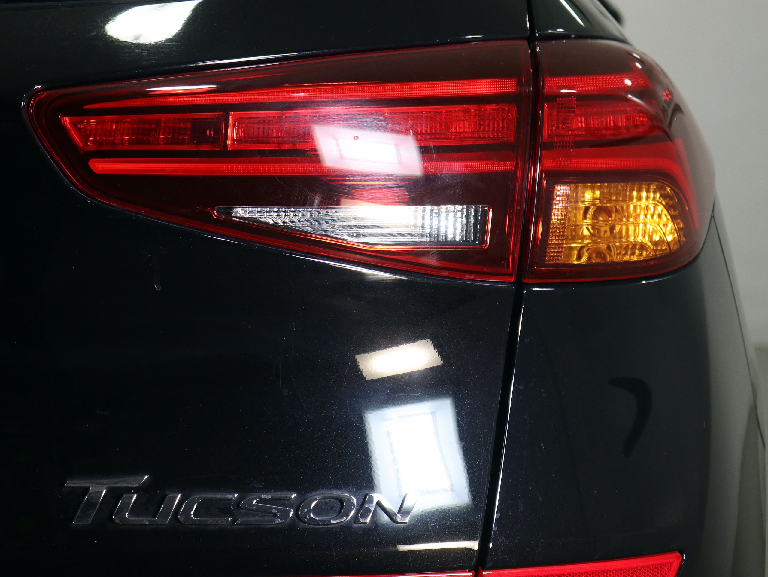 Foto Hyundai Tucson 16